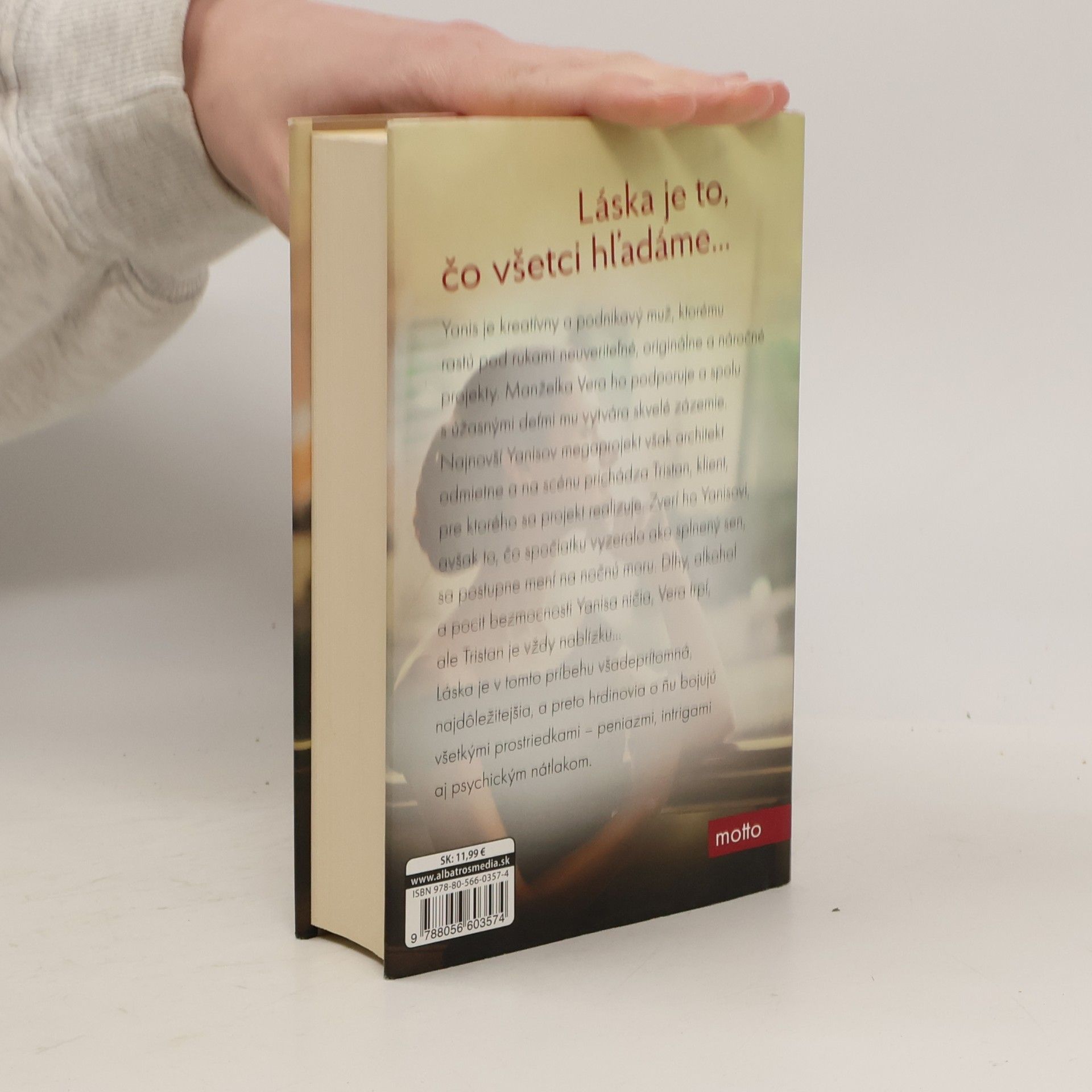 Agnès Martin-Lugand Tá hudba mi stále znie v hlave