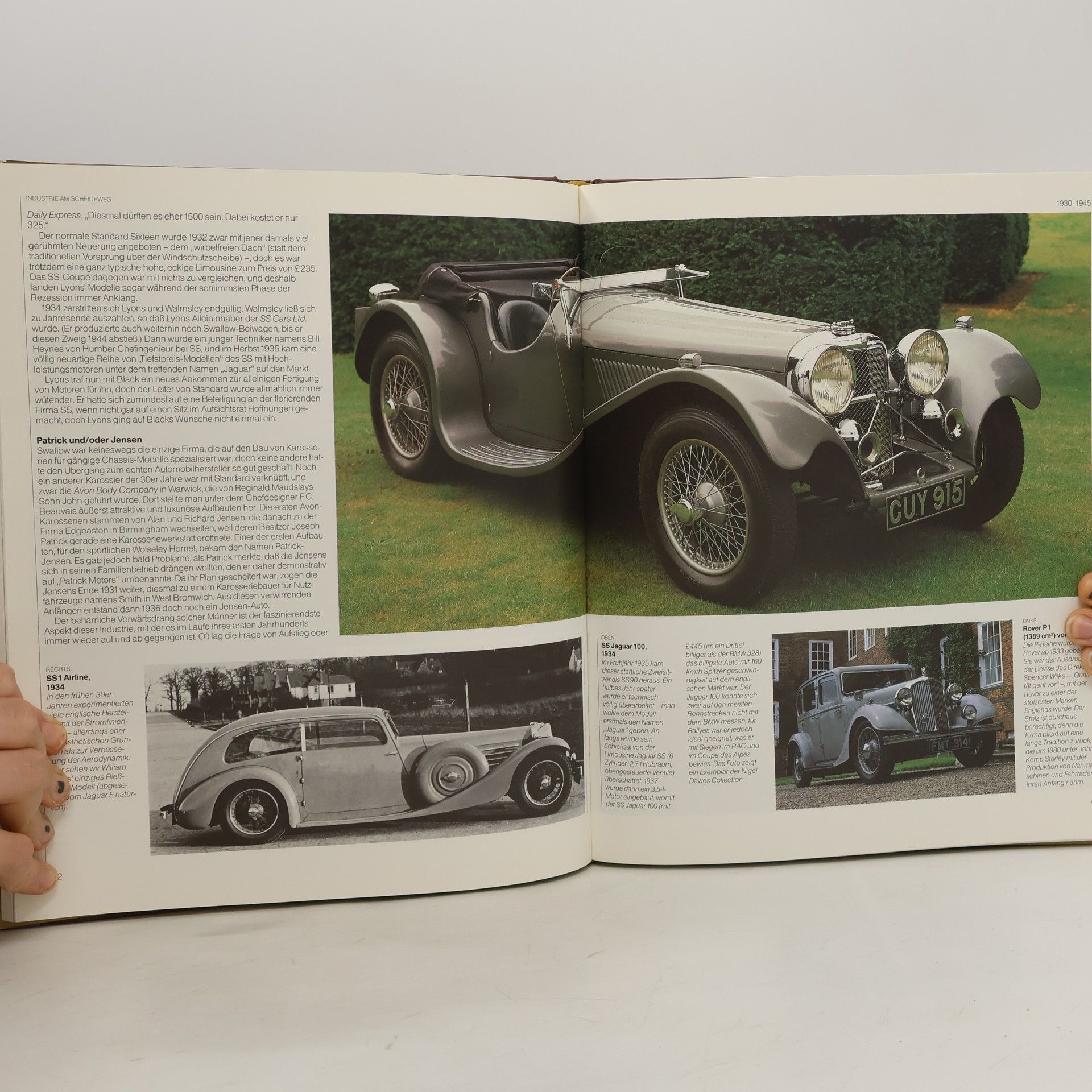 Werner Richter Autos