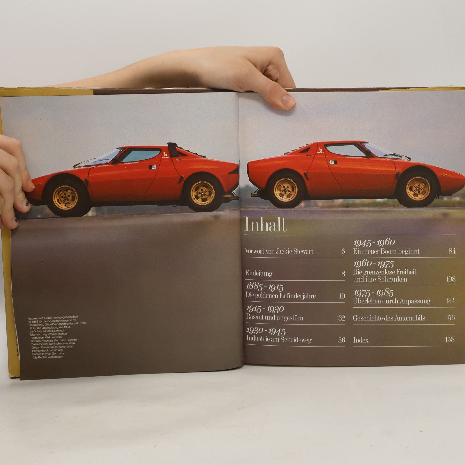 Werner Richter Autos
