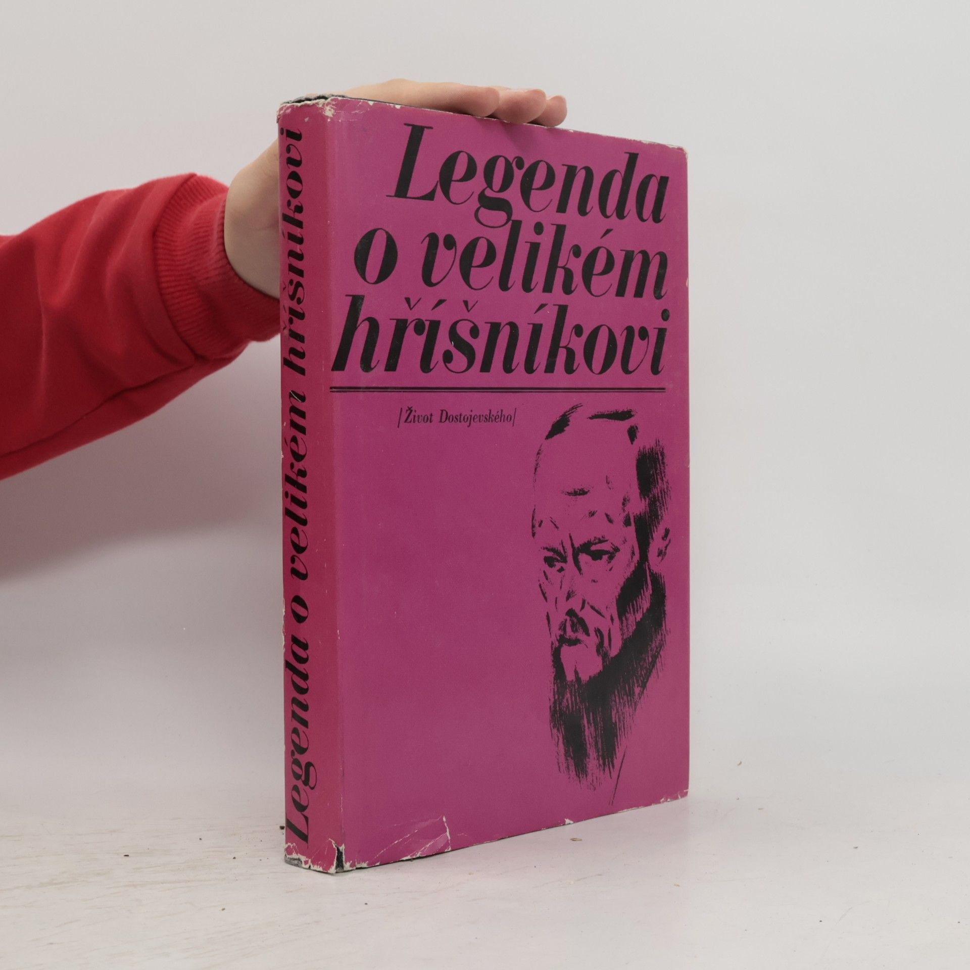 Legenda o velikém hříšníkovi