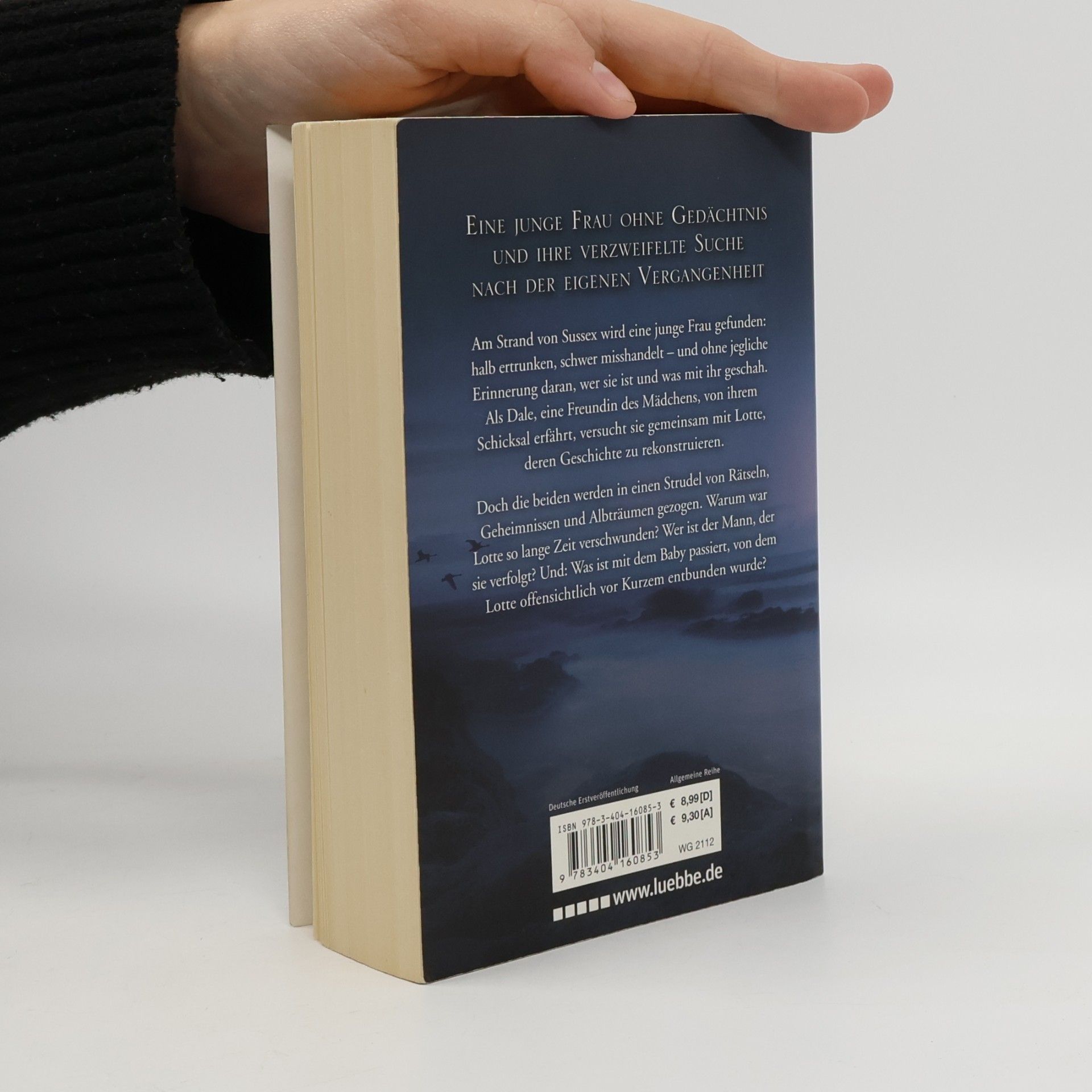 Lesley Pearse Schatten der Erinnerung