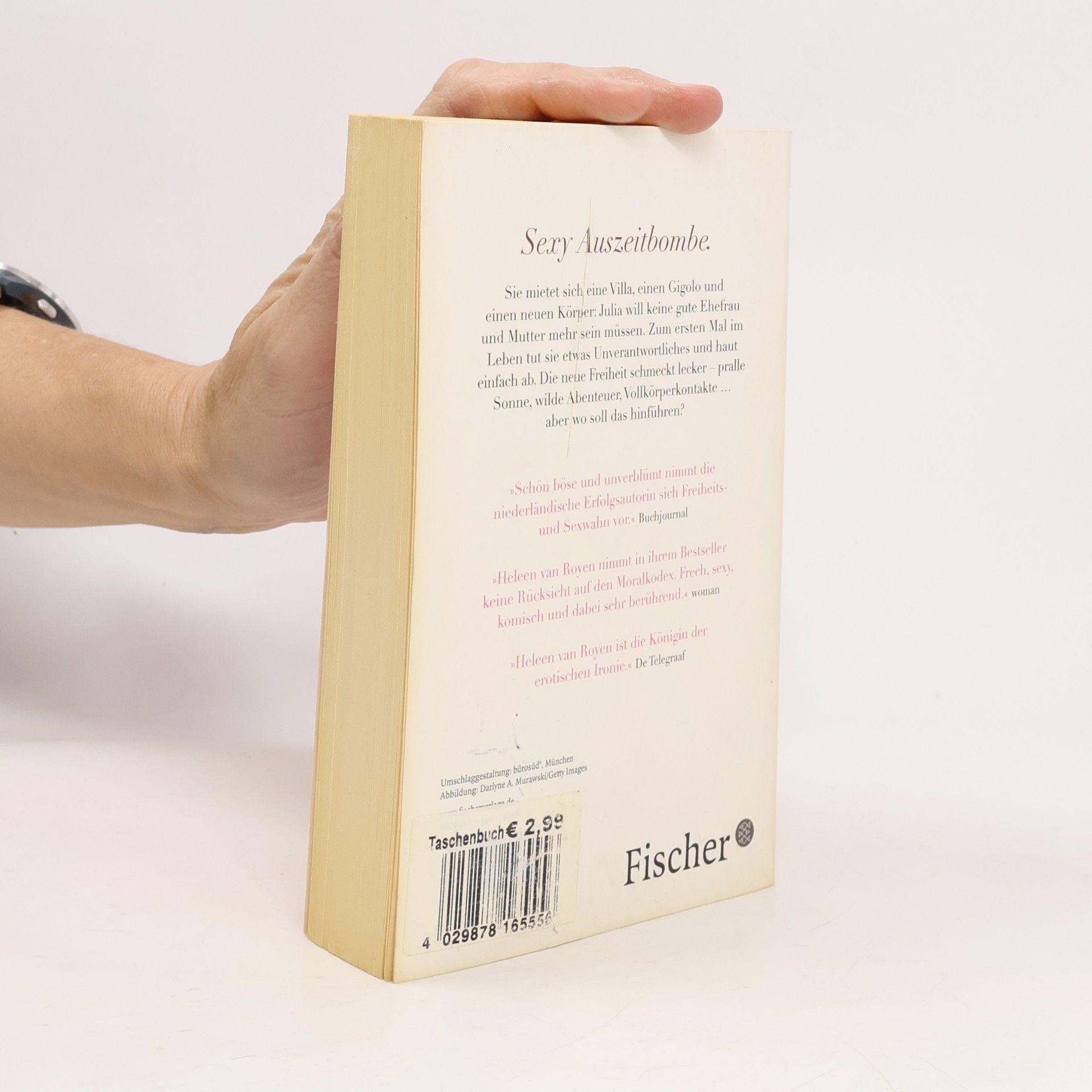 Heleen van Royen Freie Wildbahn
