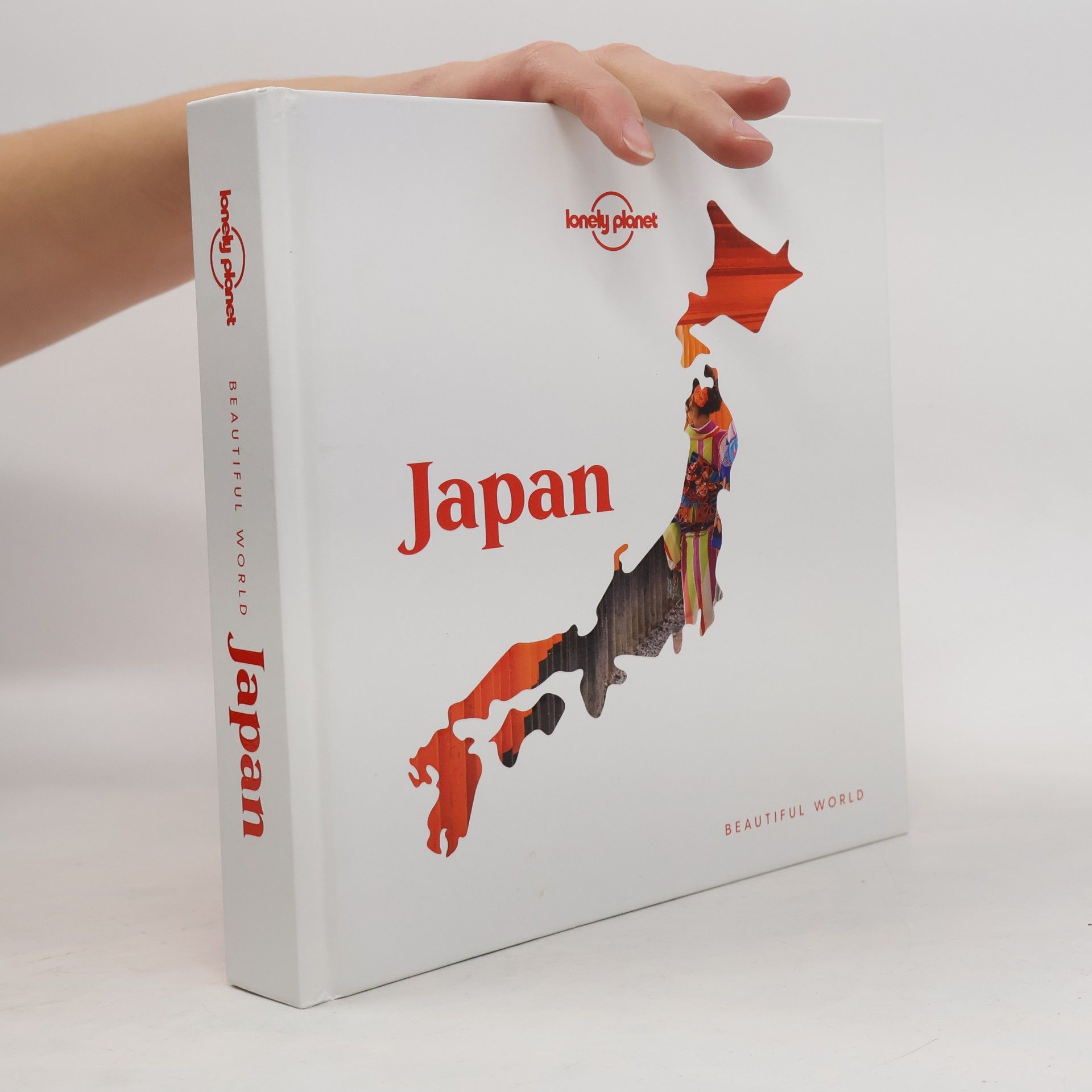 Lonely Planet Beautiful World Japan