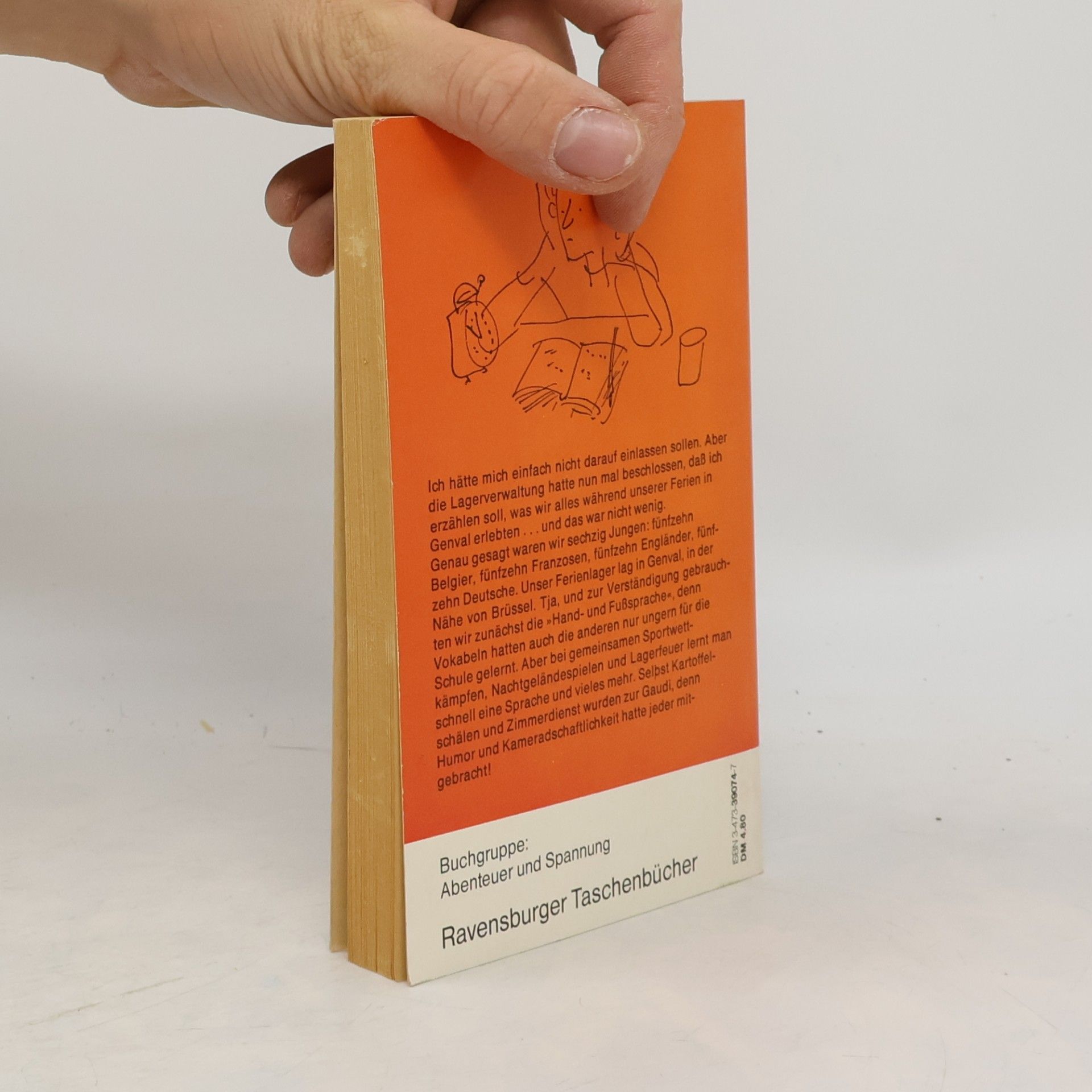 Hans-Georg Noack Das grosse Lager