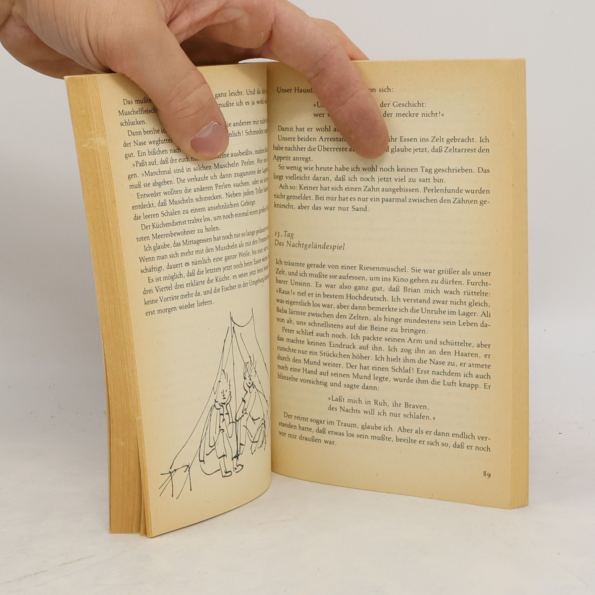 Hans-Georg Noack Das grosse Lager