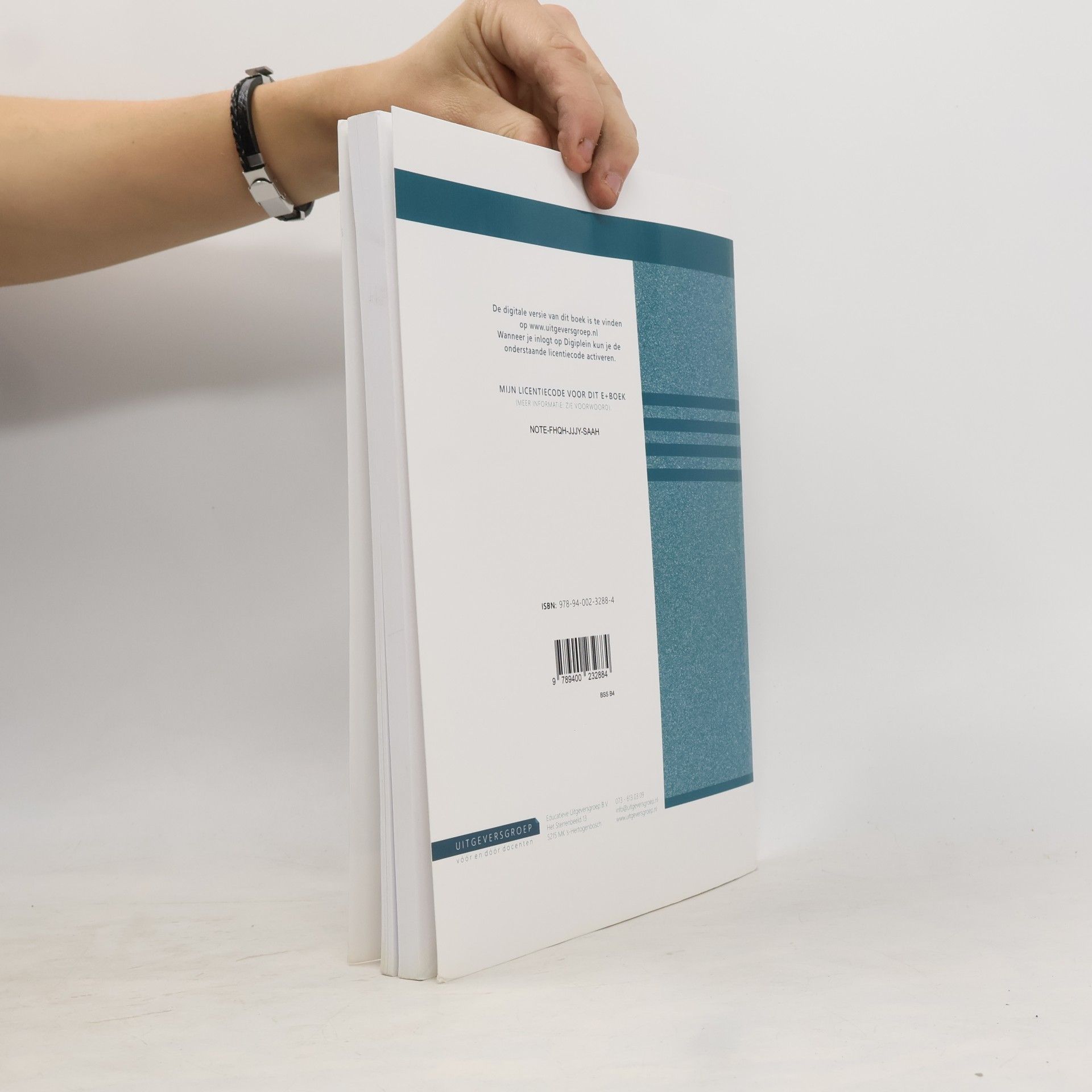 Business Services: BSS B4: Geld, Goederen- en Informatieprocessen