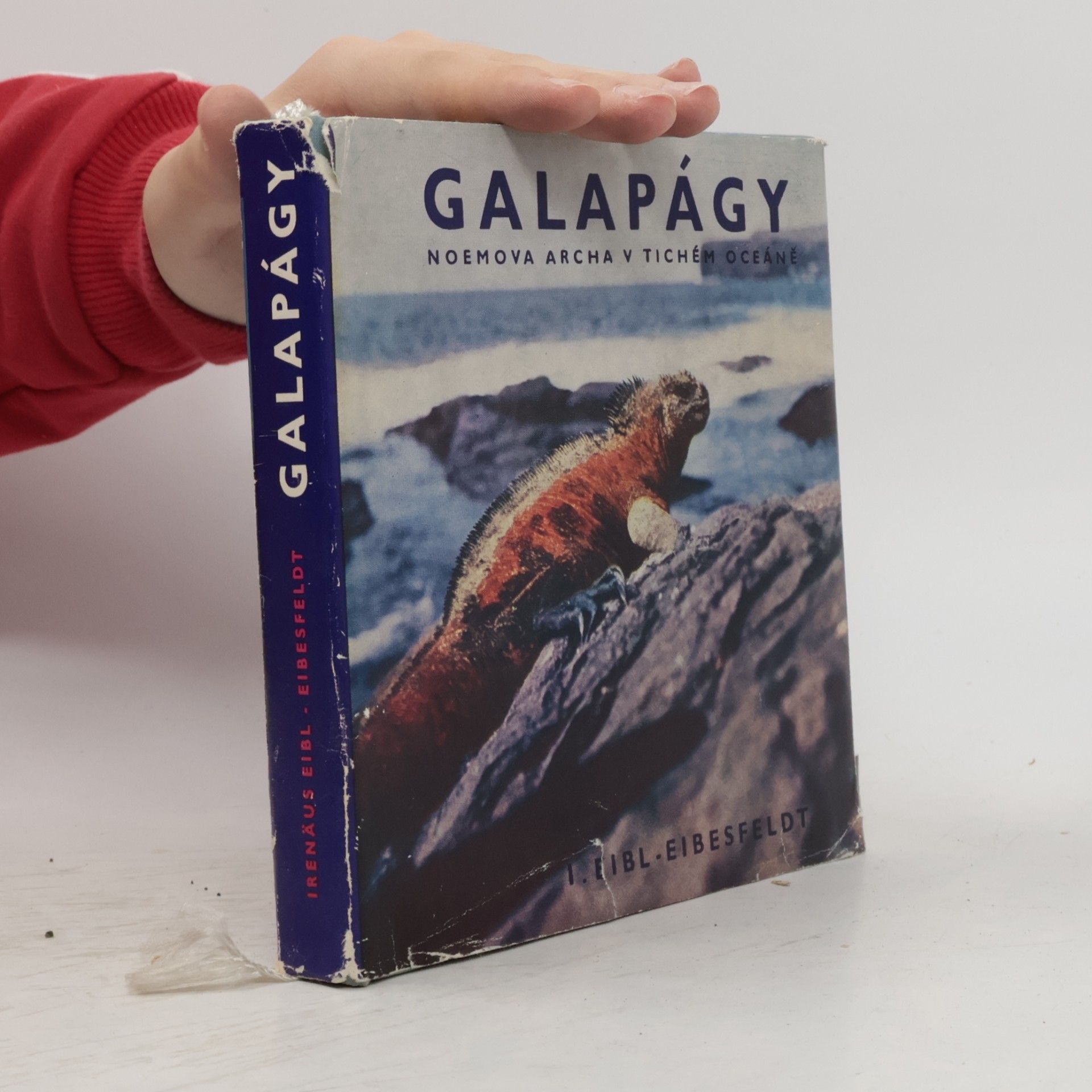 Galapágy
