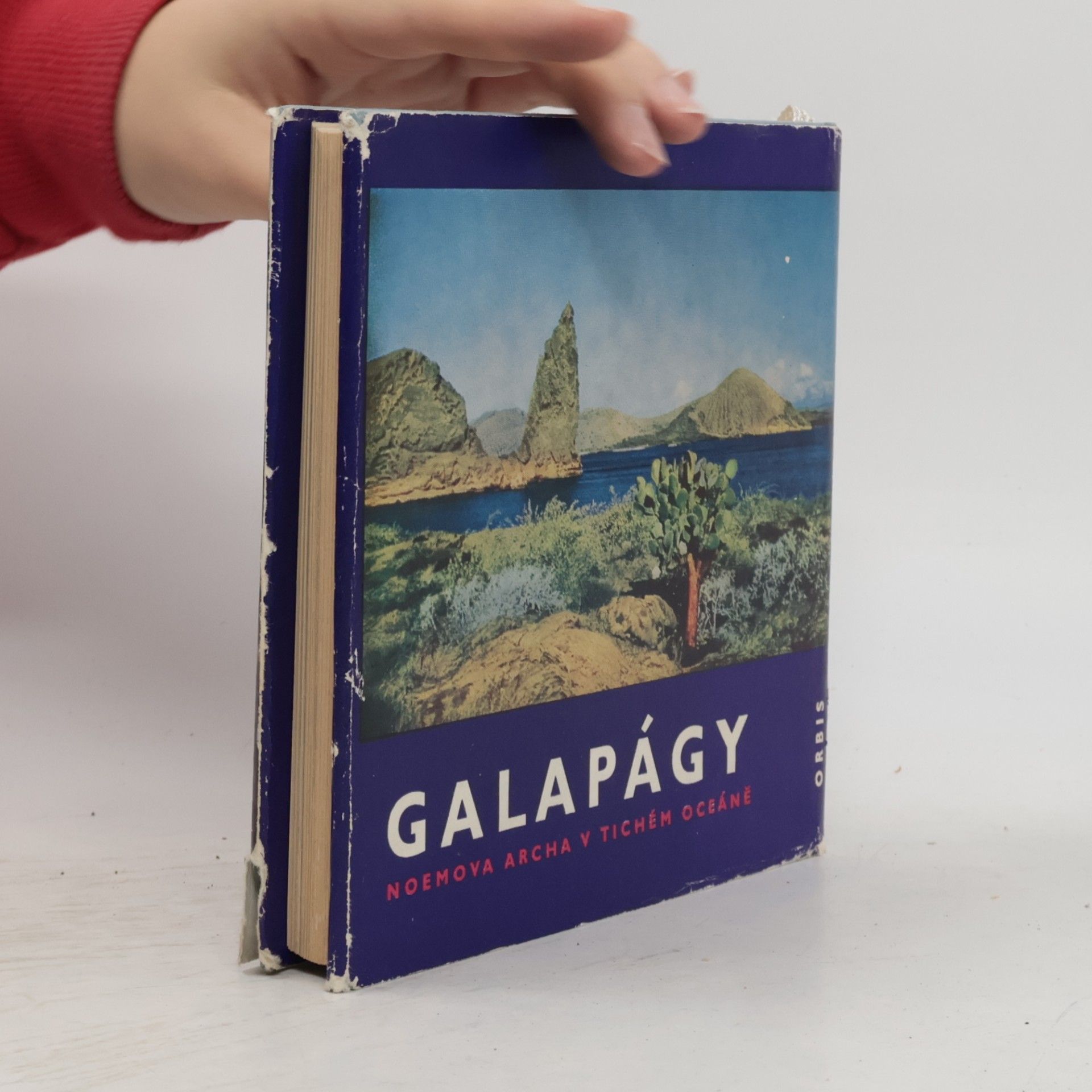 Irenäus Eibl-Eibesfeldt Galapágy