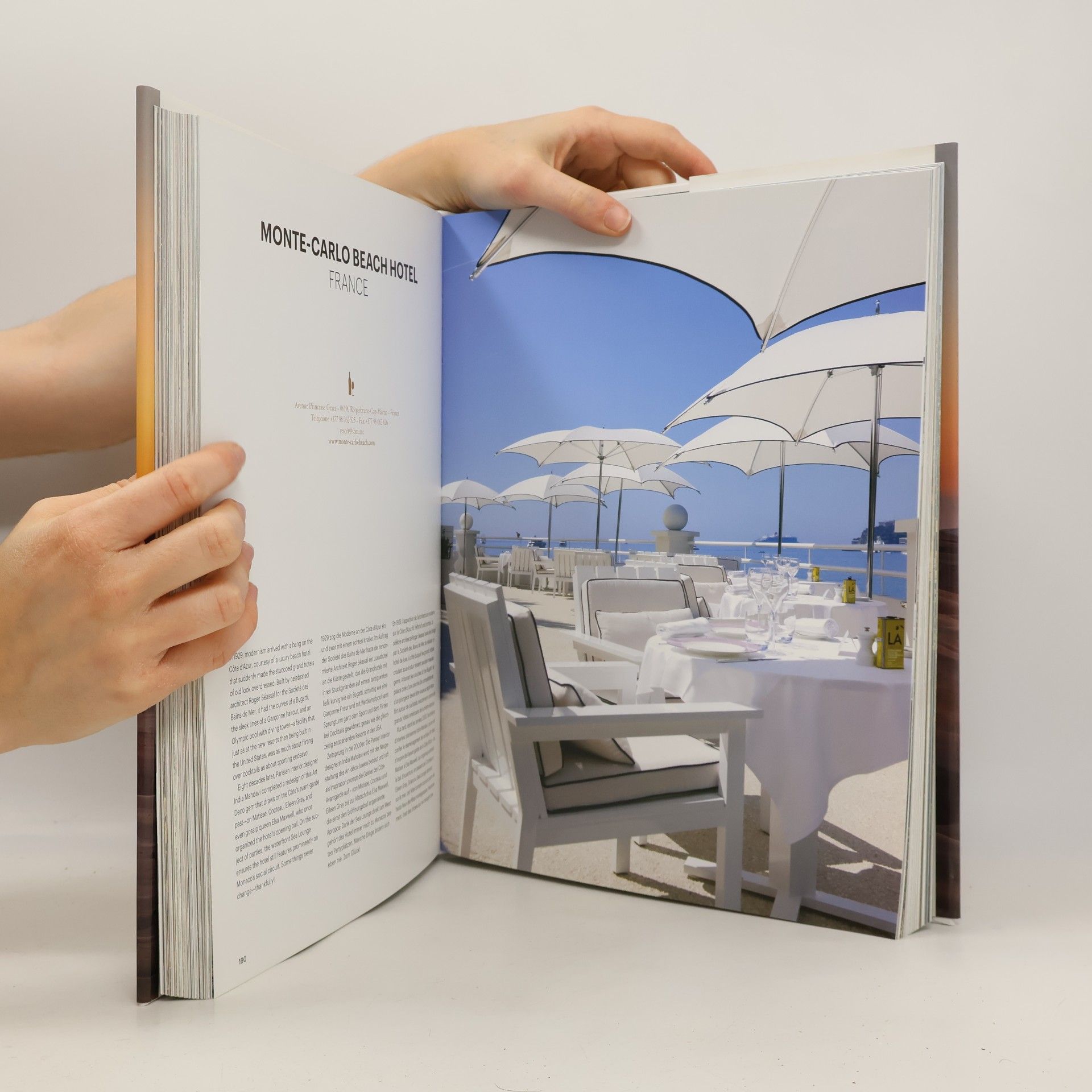 100 Getaways rund um die Welt, around the world, autour du monde