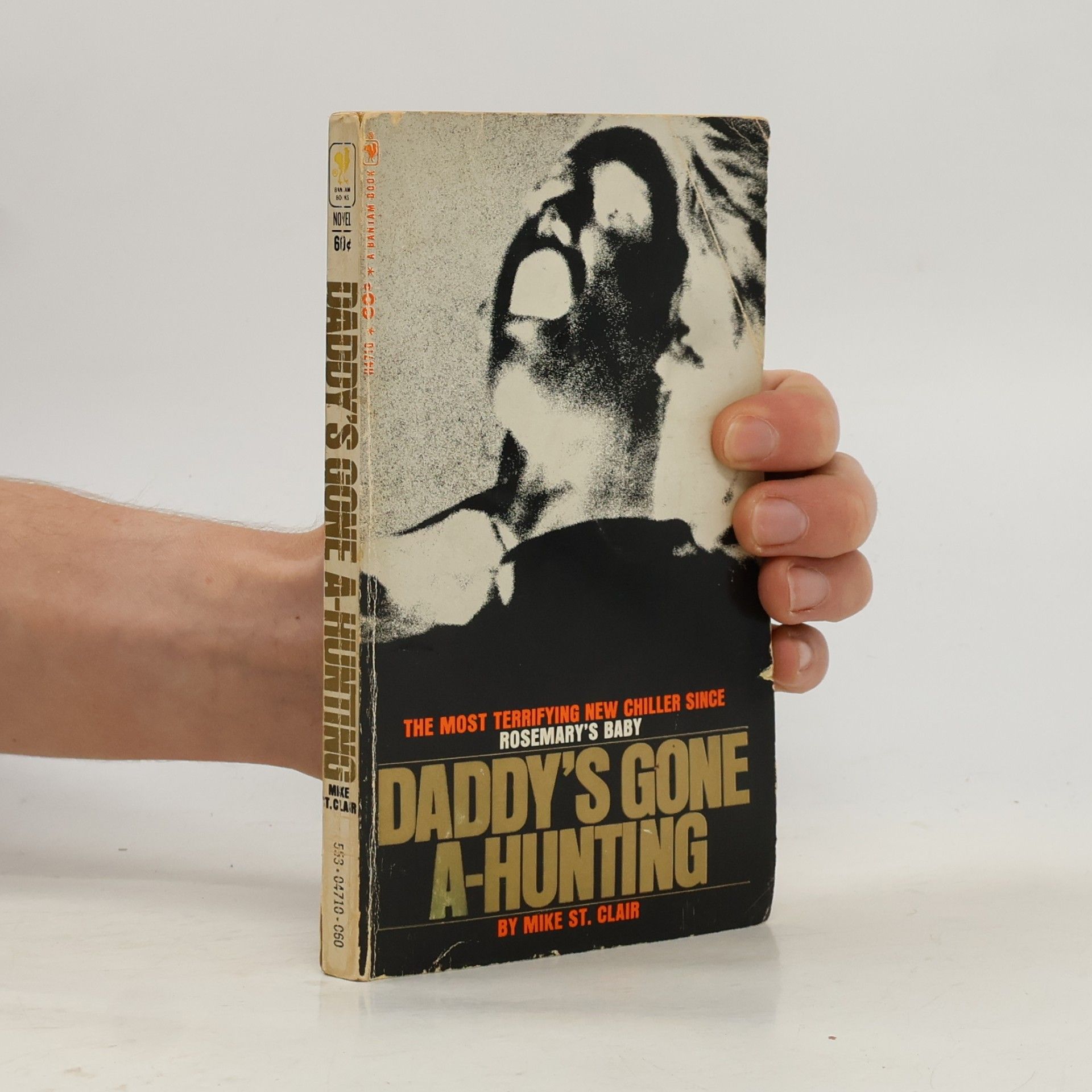 Mike St. Clair Daddy's Gone A-hunting