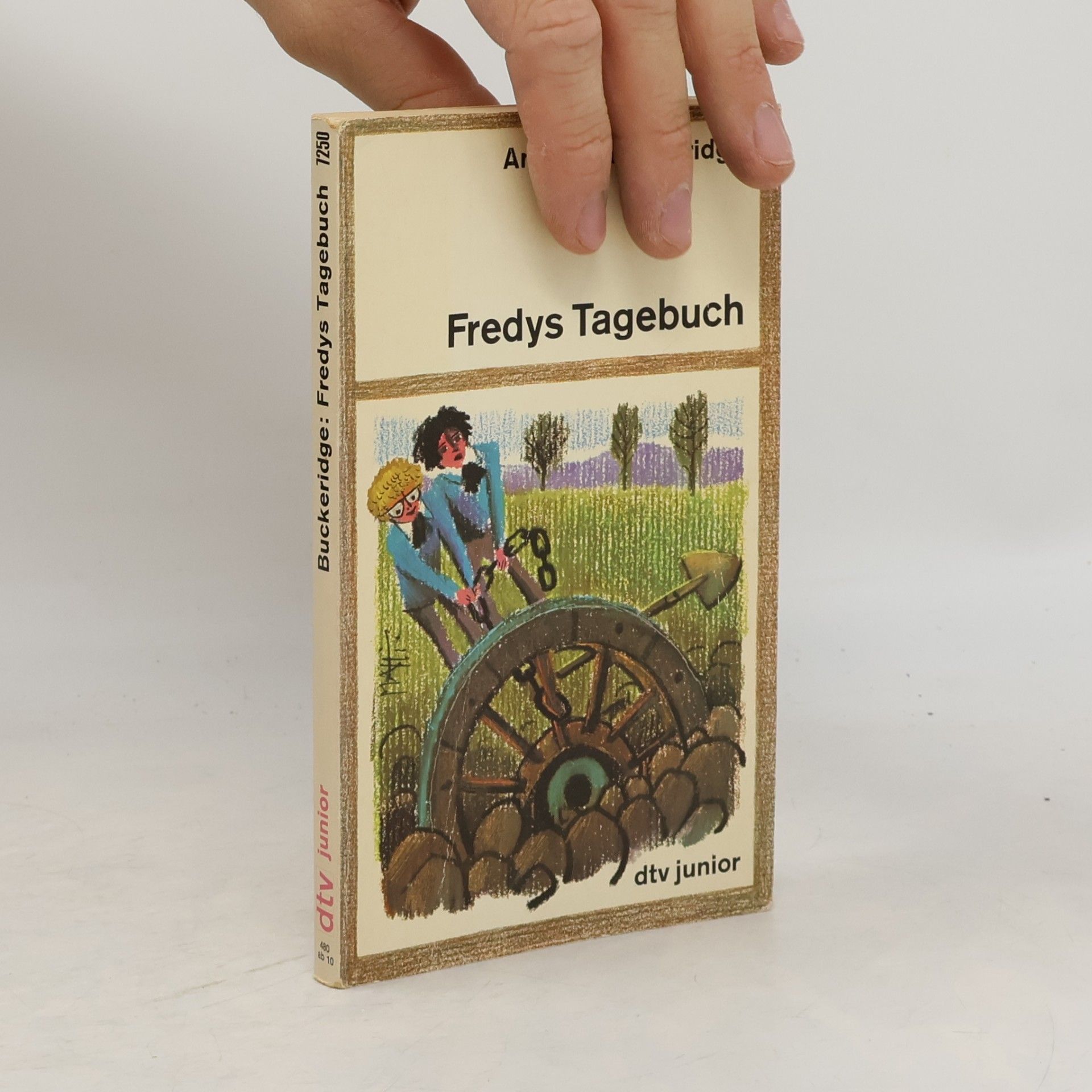 Fredys Tagebuch