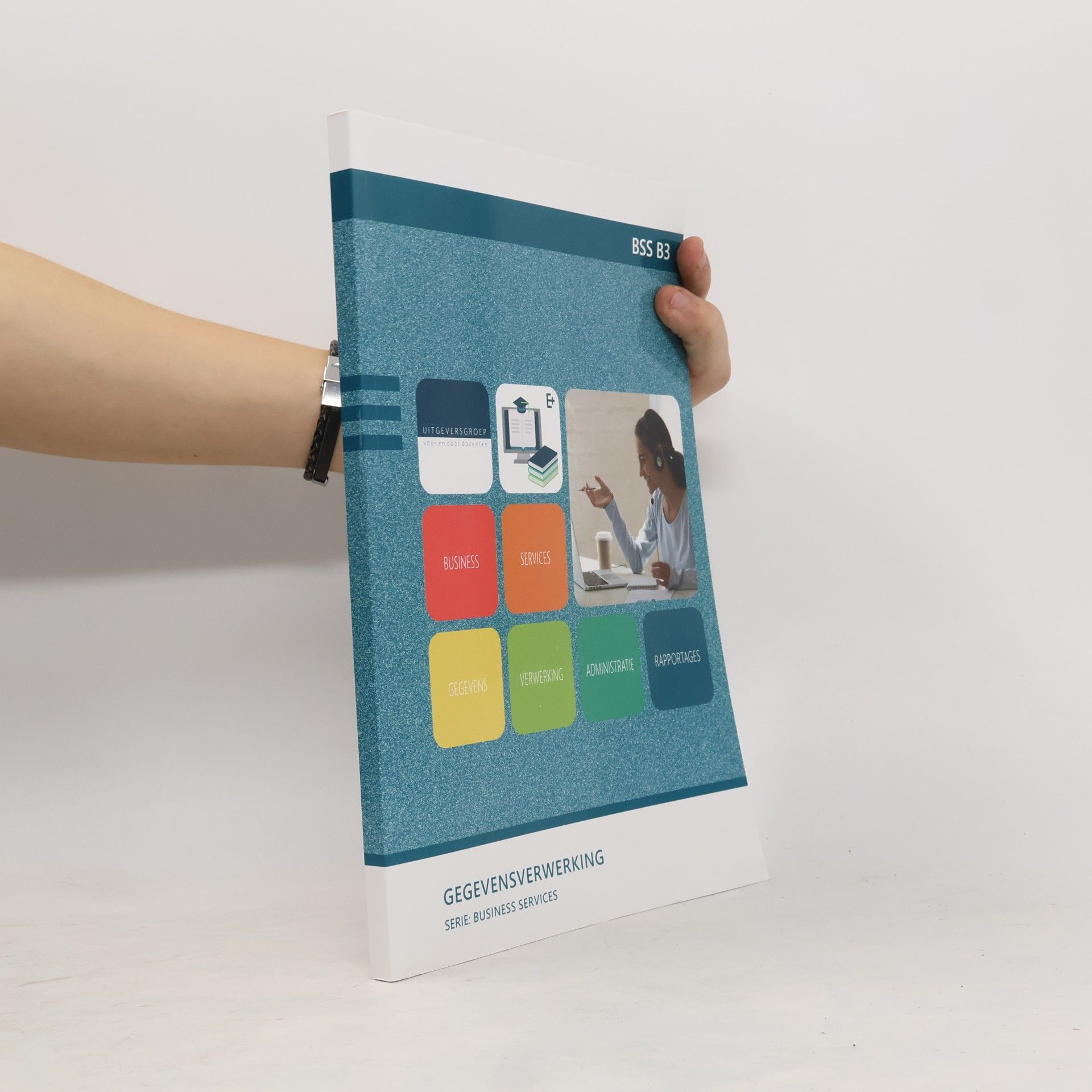 Business Services - B3: Gegevensverwerking