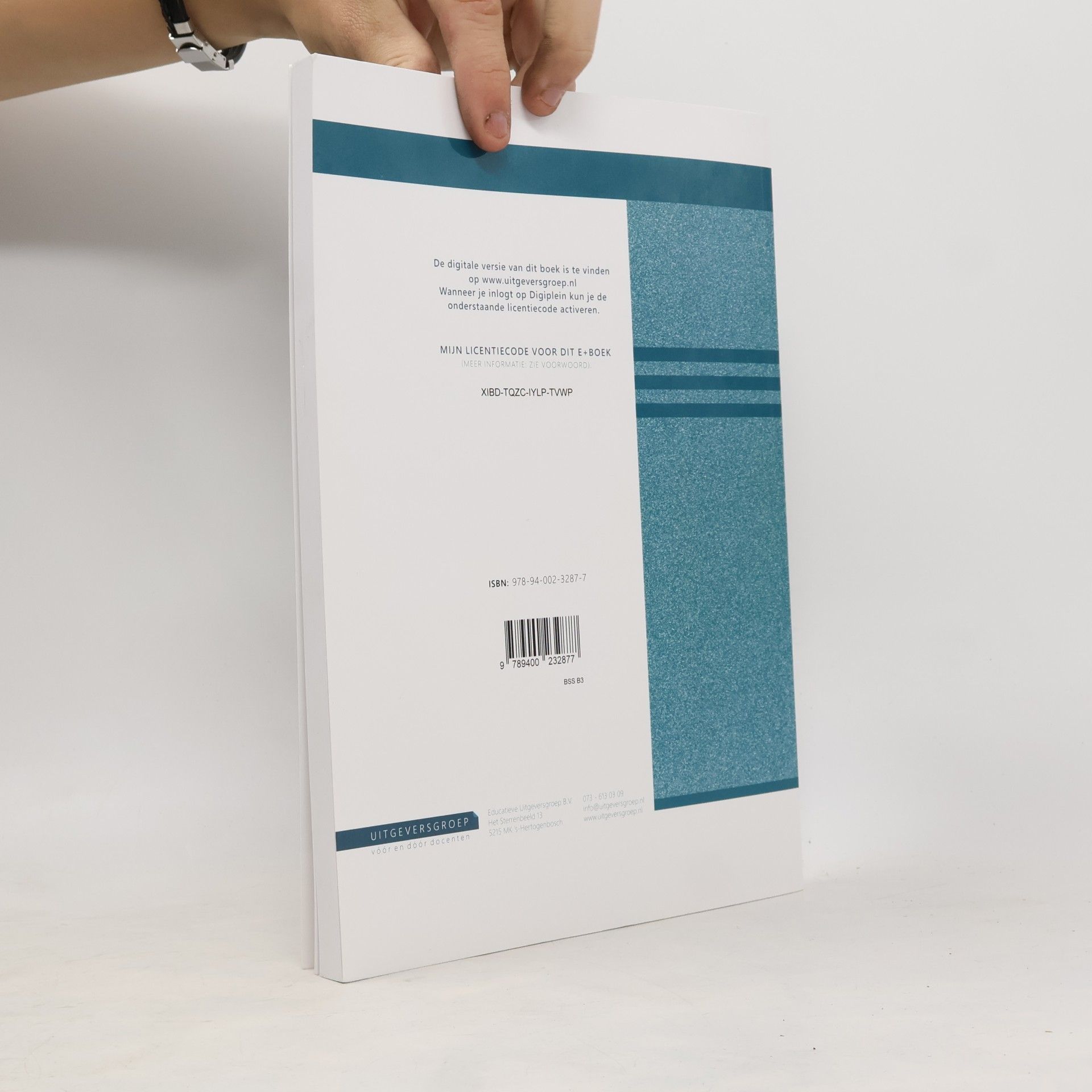 Business Services - B3: Gegevensverwerking