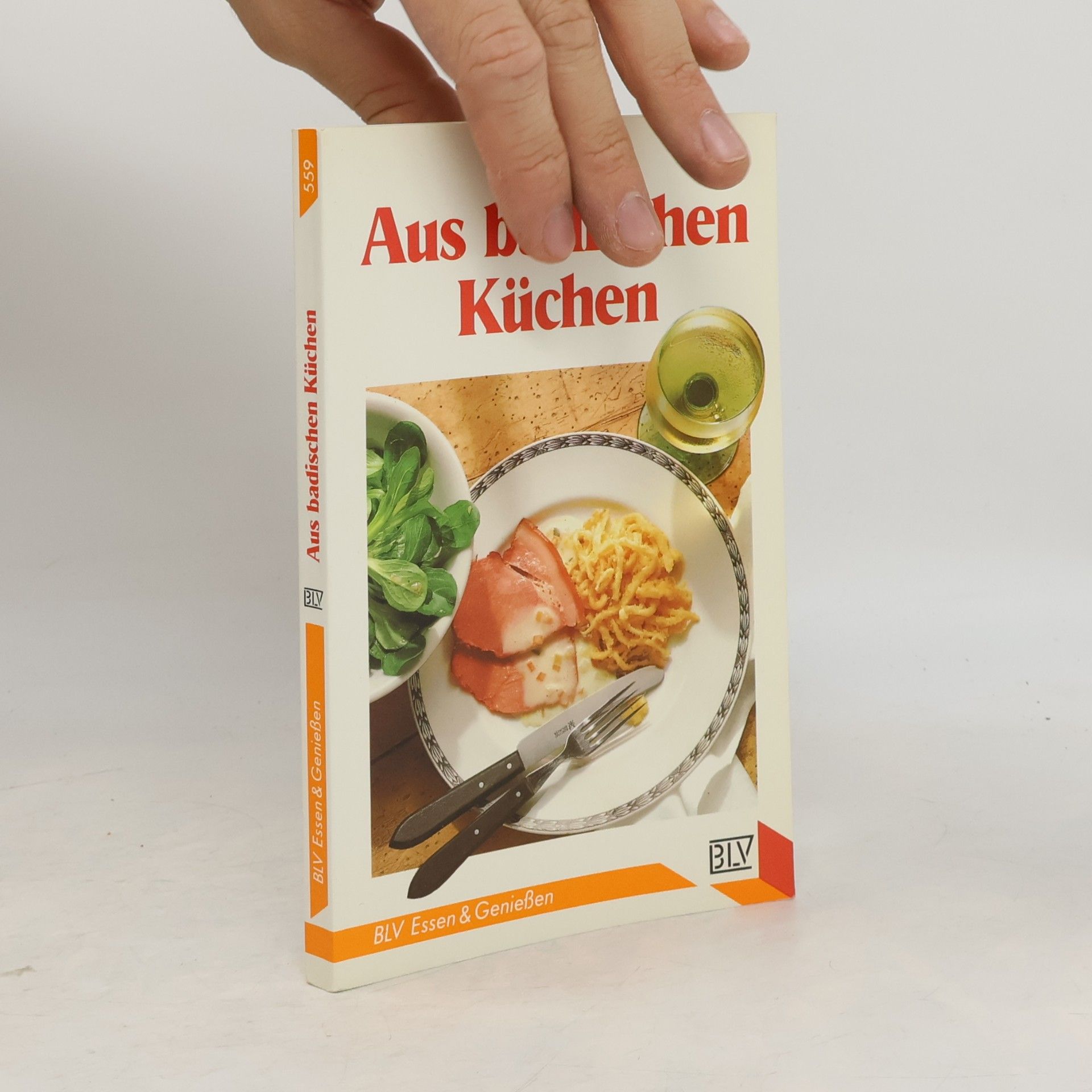 Aus badischen Küchen