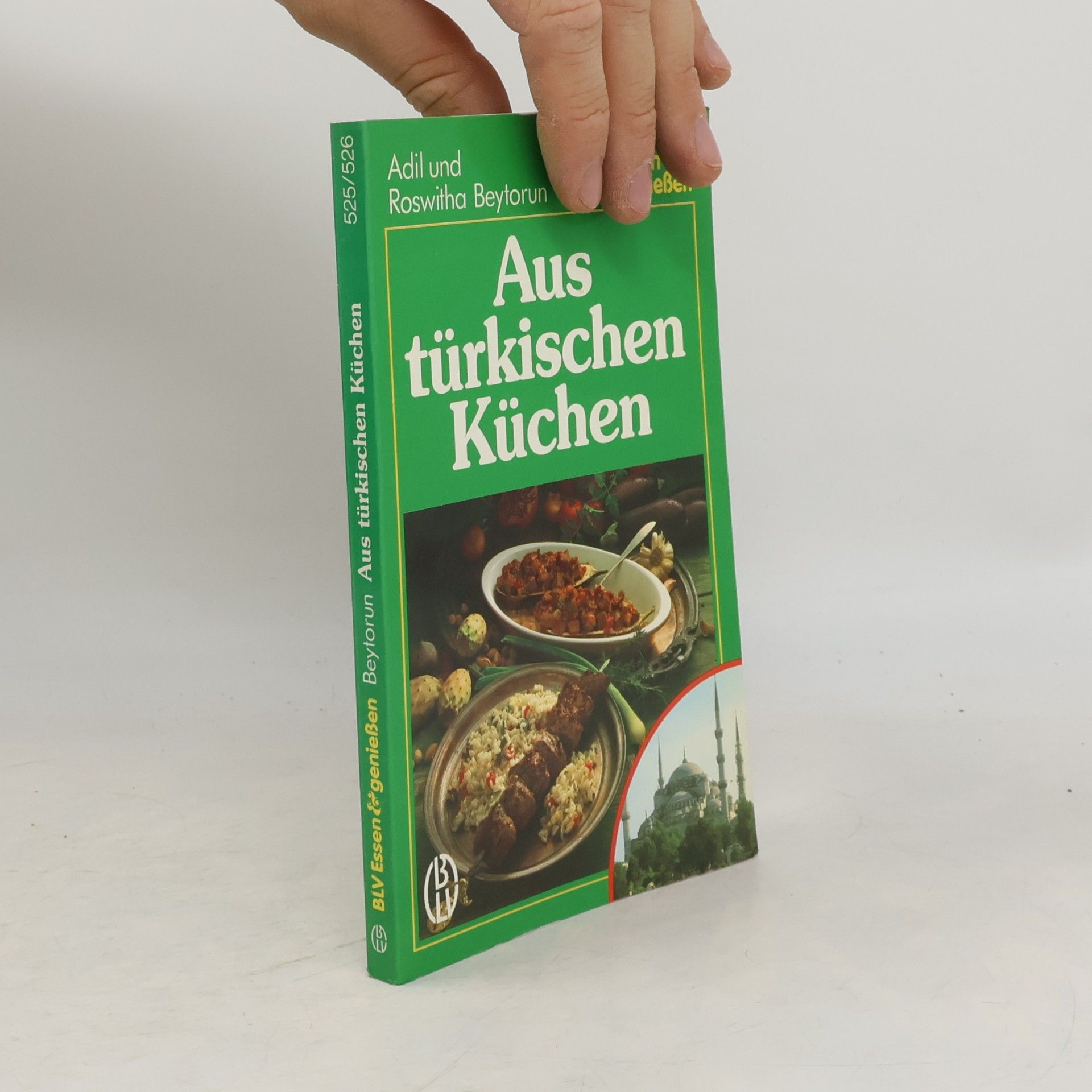 Aus türkischen Küchen