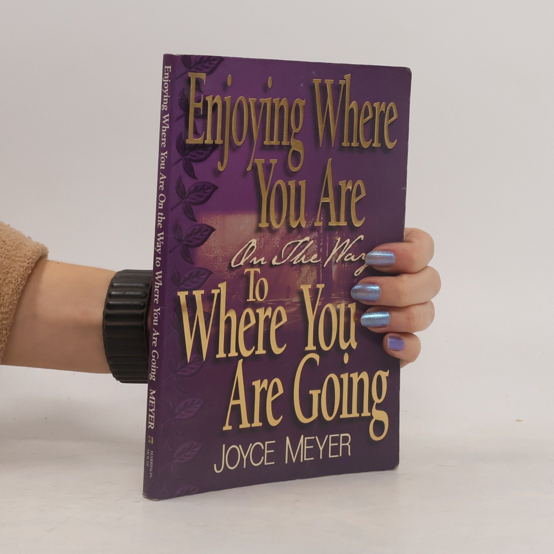 Enjoying Where You Are on the Way to Where You Are Going