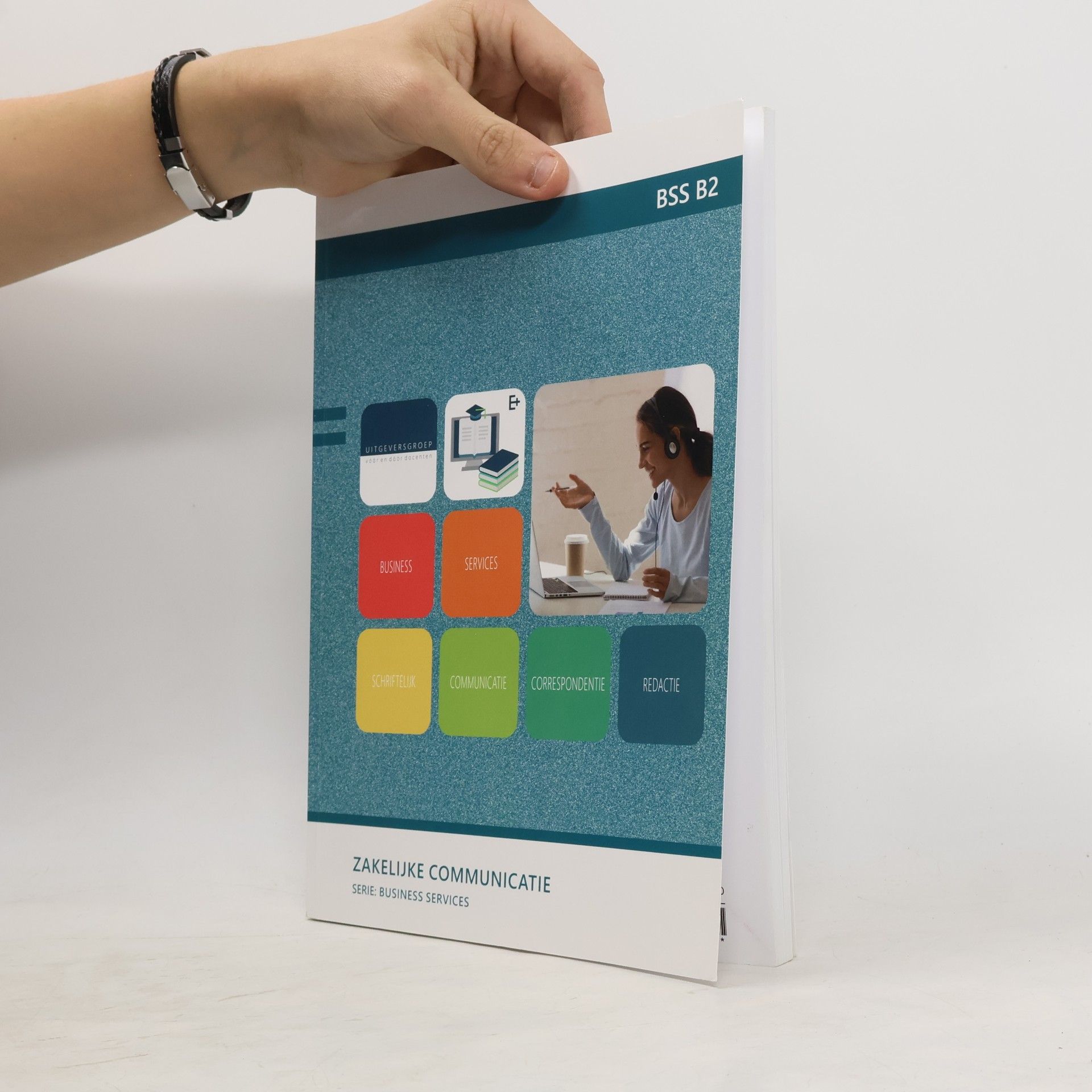 Business Services - B2: Zakelijke communicatie