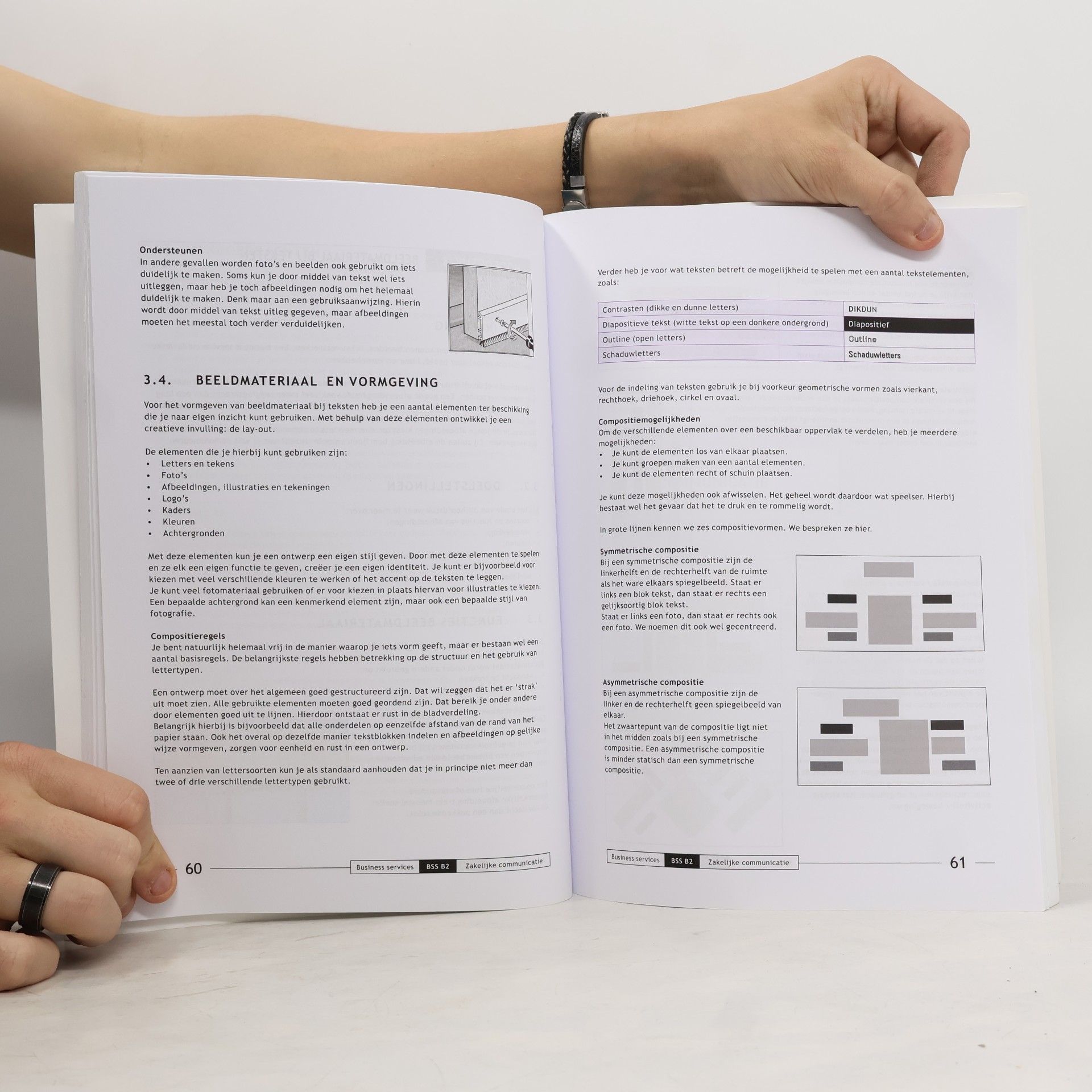 Business Services - B2: Zakelijke communicatie