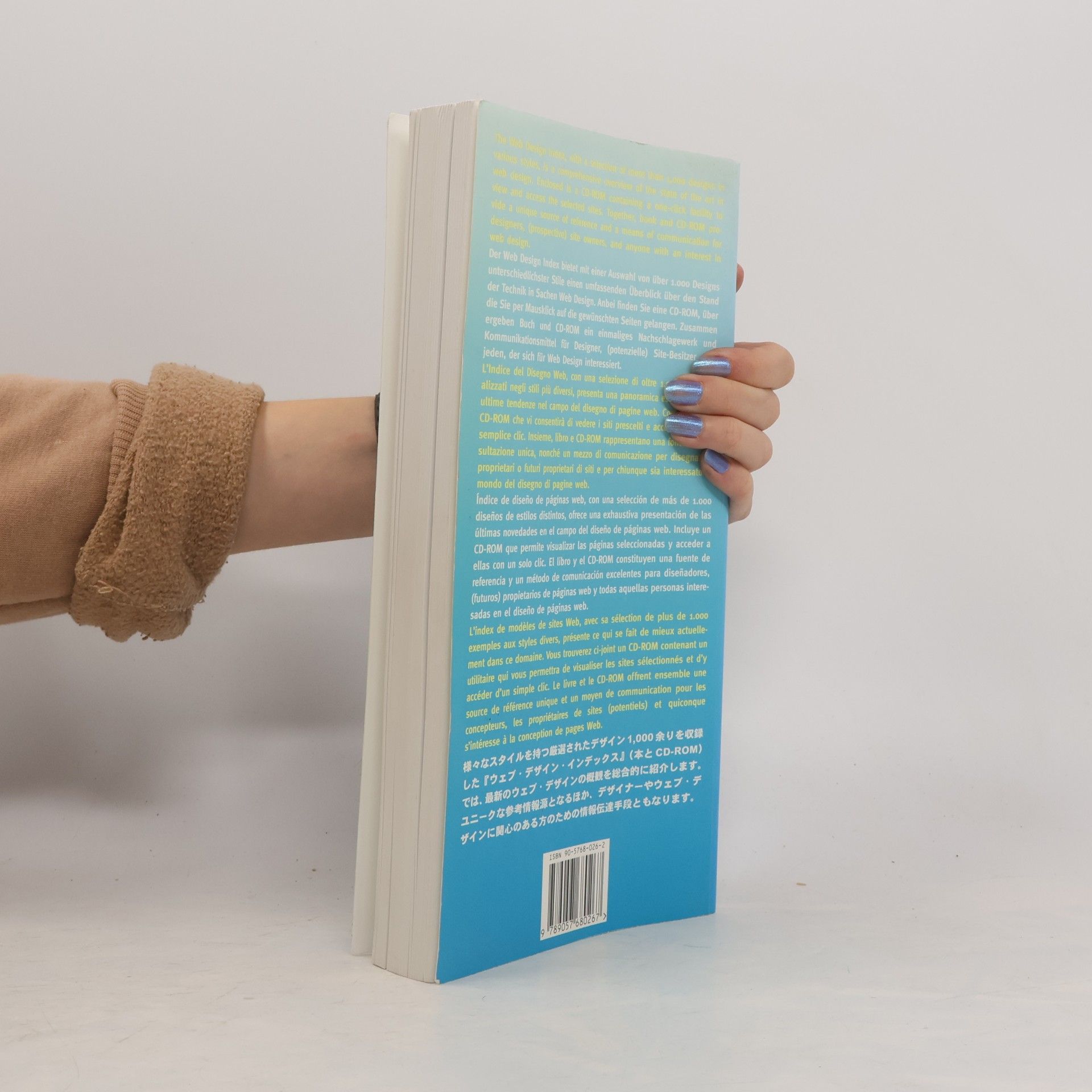Guenter Beer Web design index. 2