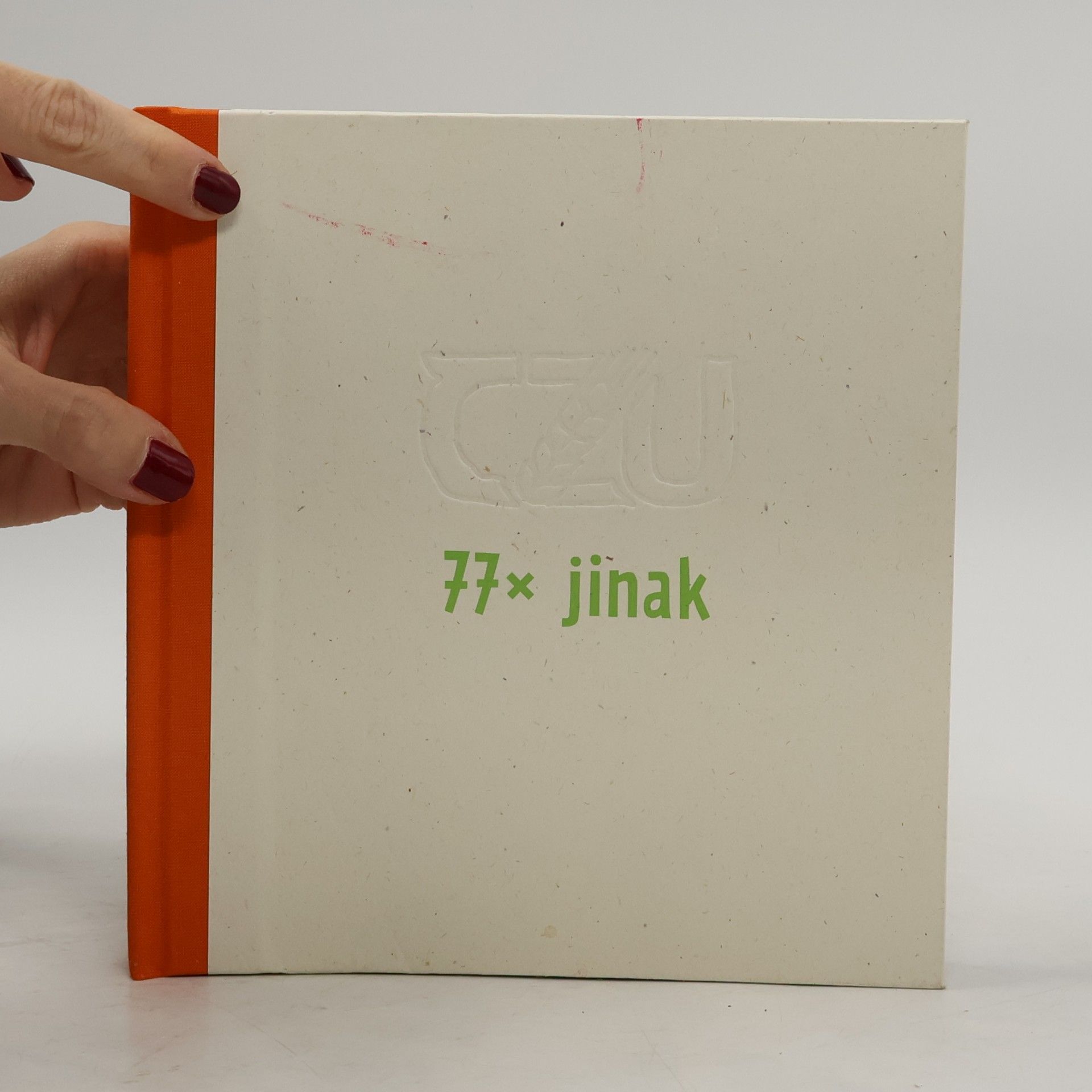 AA.VV. ČZU 77x jinak