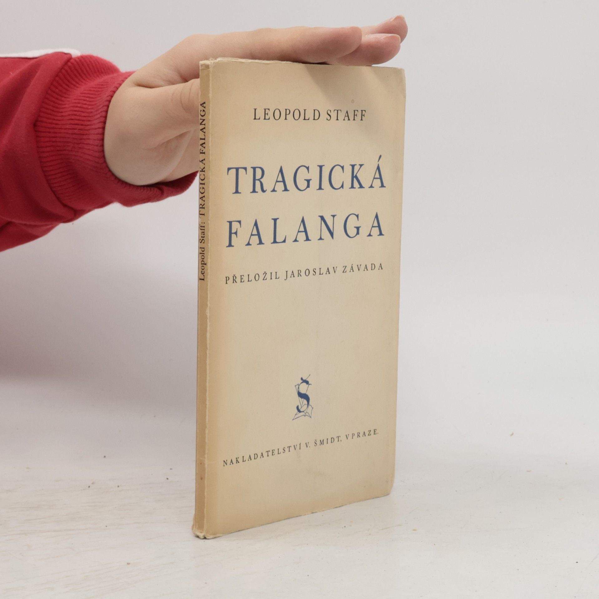 Tragická falanga