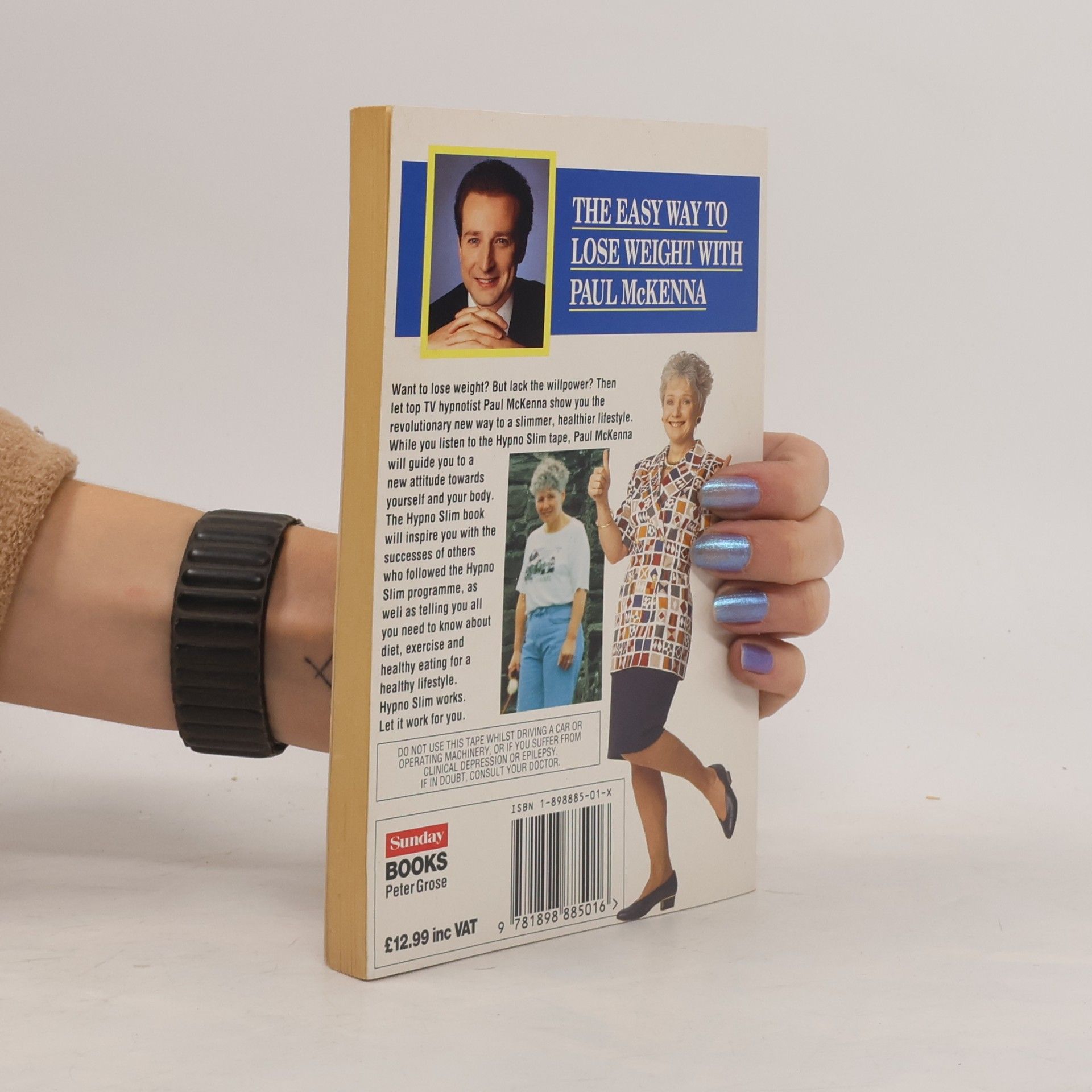Paul McKenna Hypno Slim