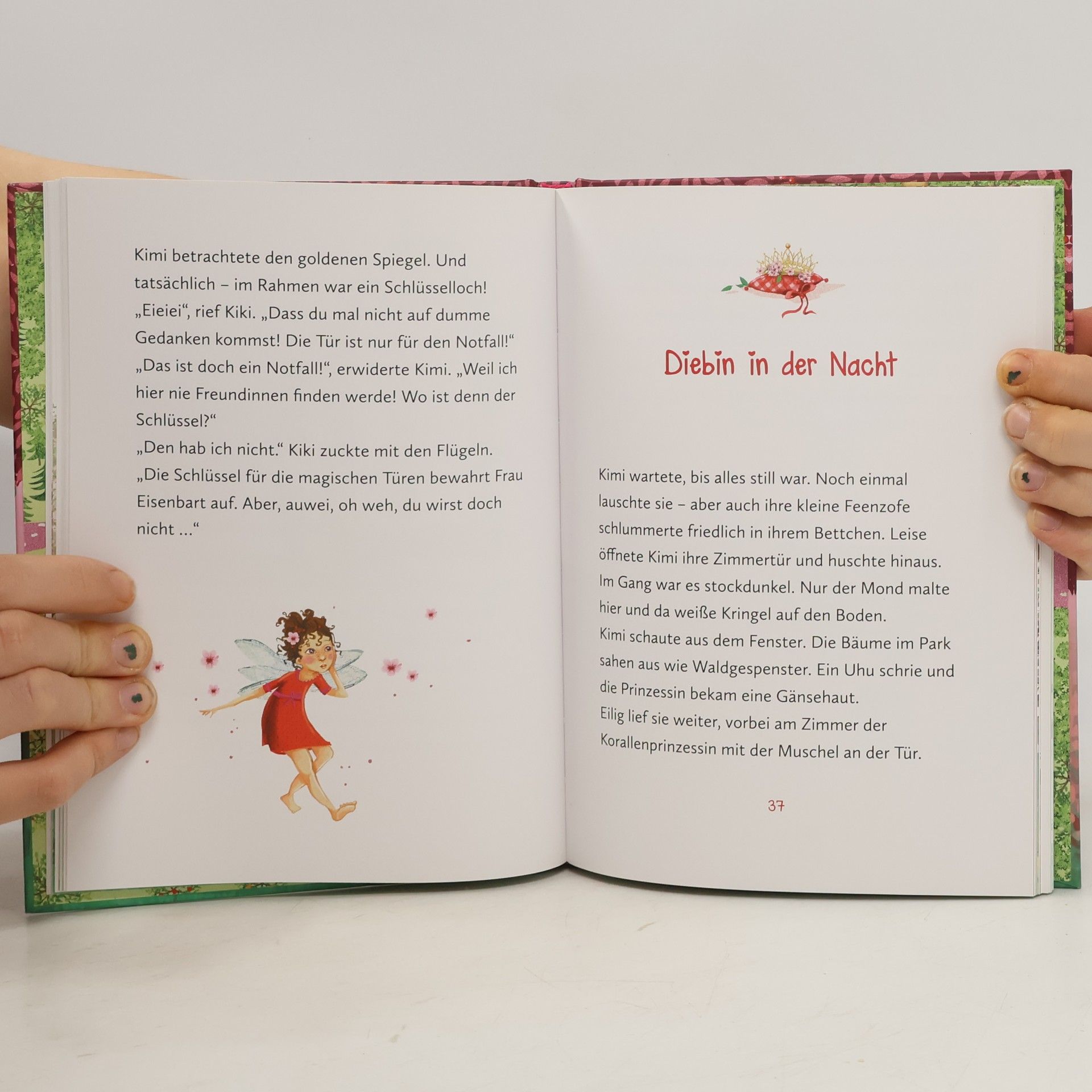 Judith Allert Kimi sucht eine Freundin