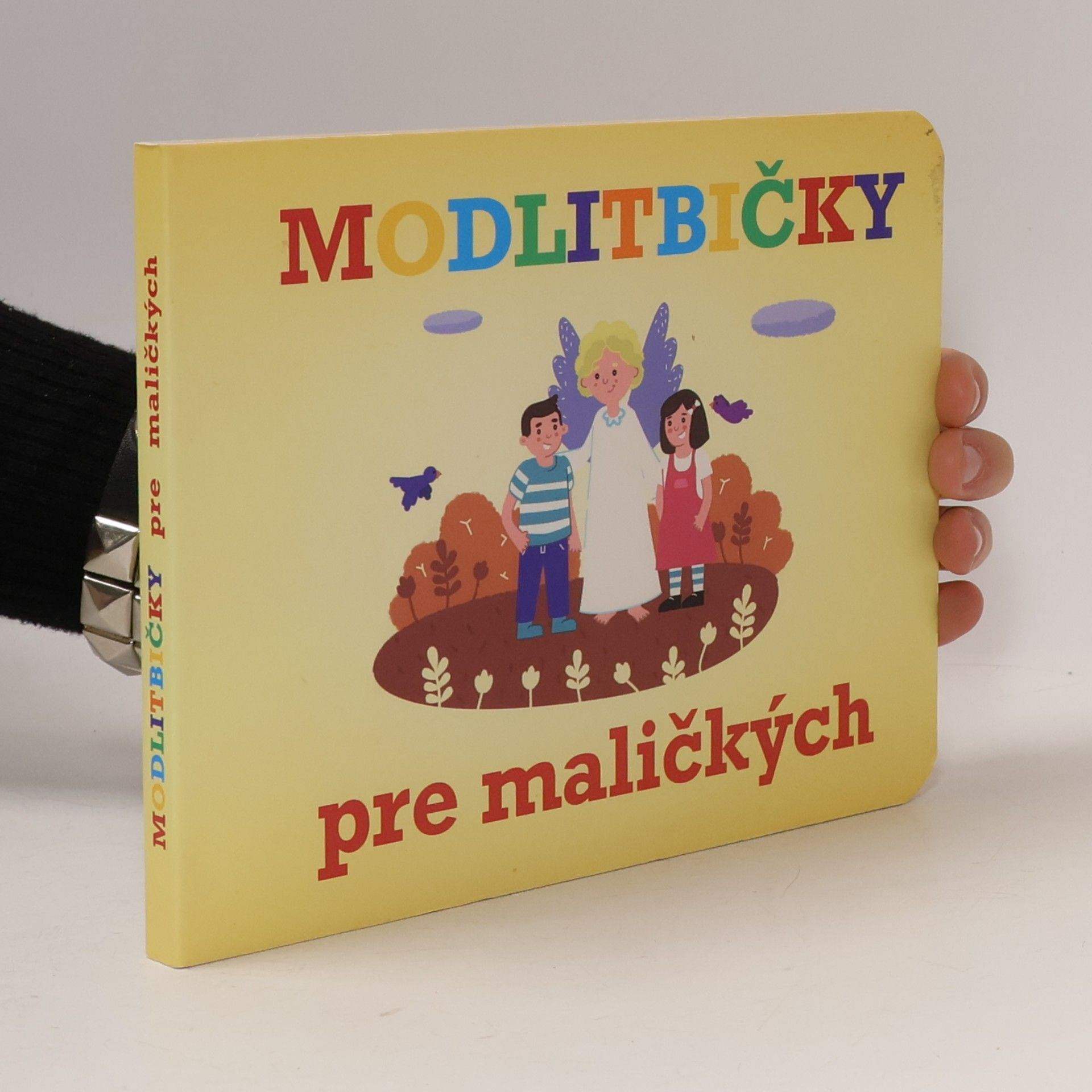 Kolektív autorov Modlitbičky pre maličkých