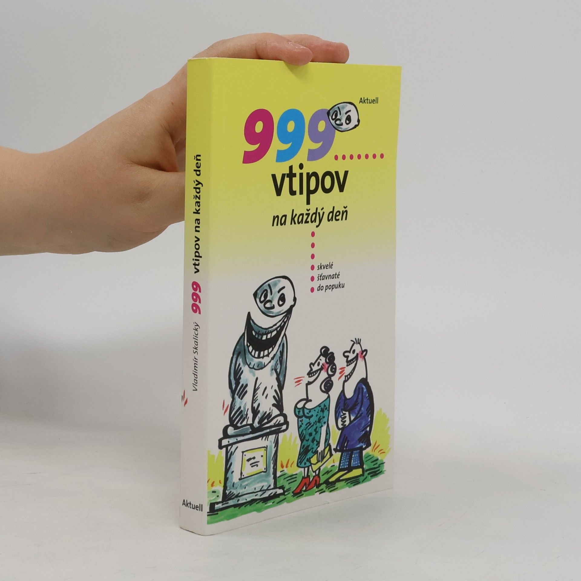 999 vtipov na každý deň