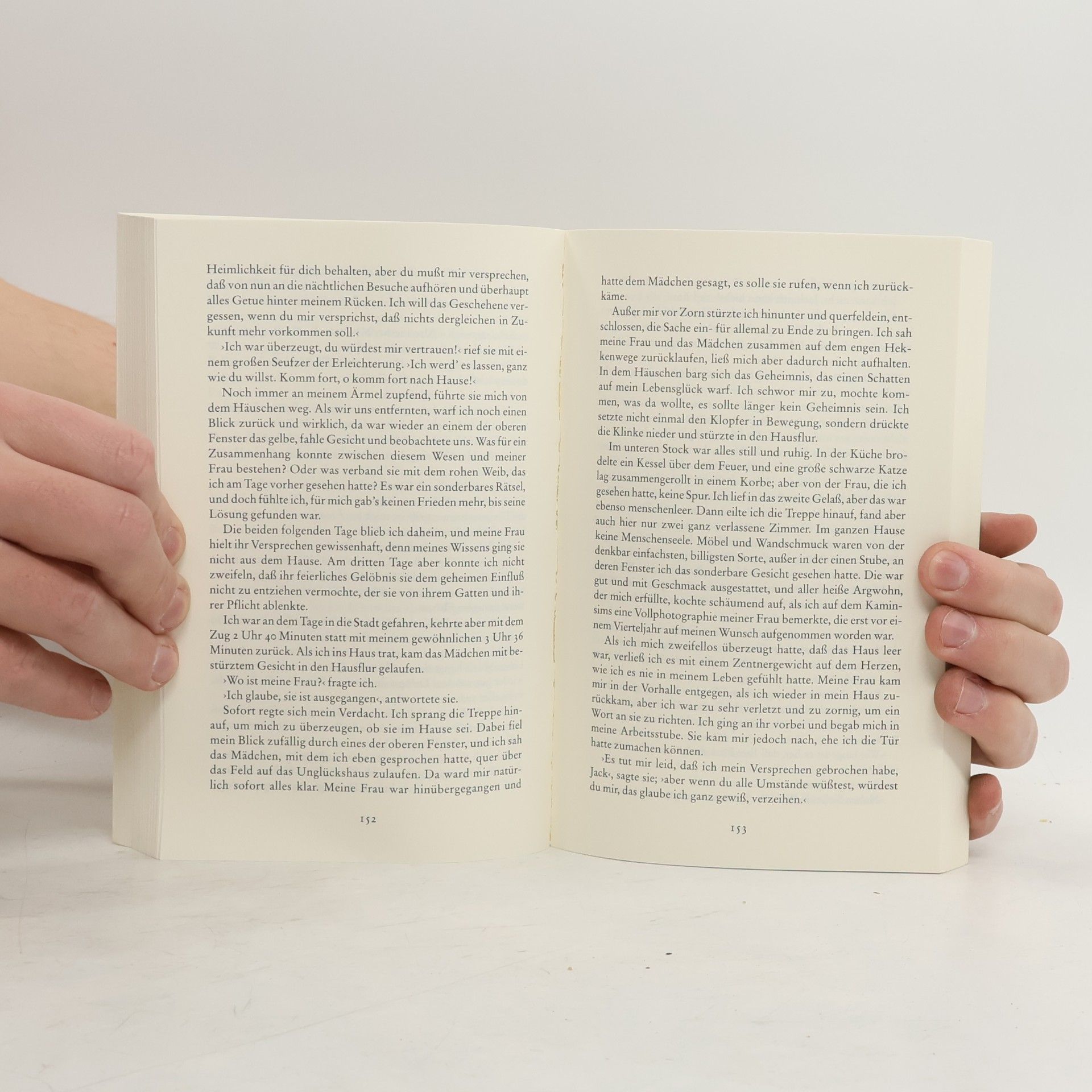 Arthur Conan Doyle Das große Sherlock-Holmes-Buch