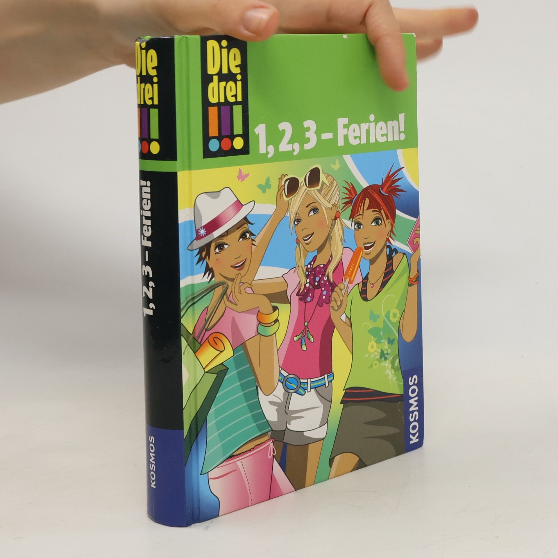 1, 2, 3 - Ferien