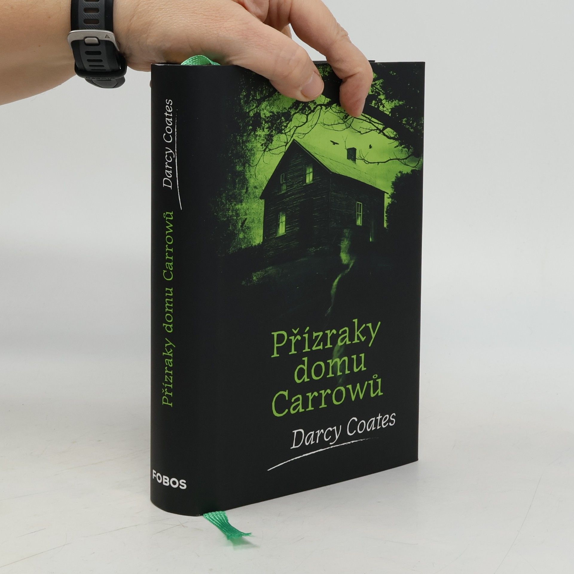 Přízraky domu Carrowů