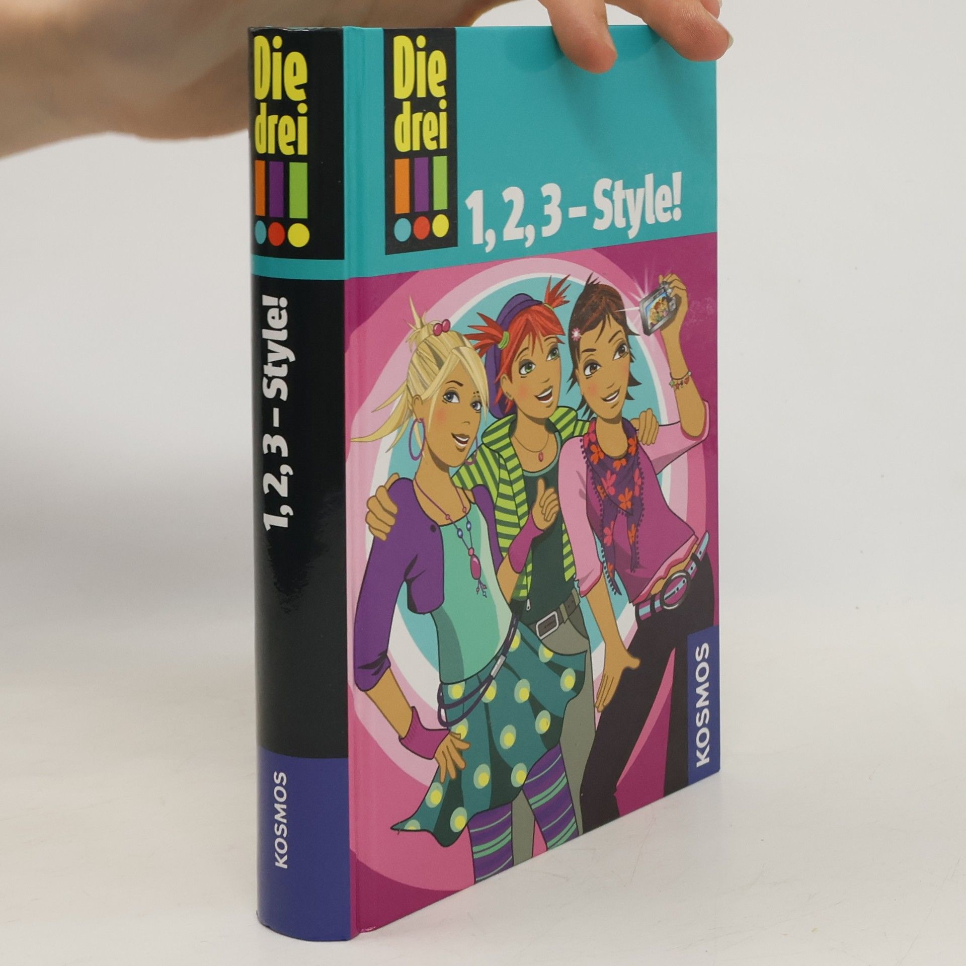 Die drei !!!, 1, 2, 3 - Style!