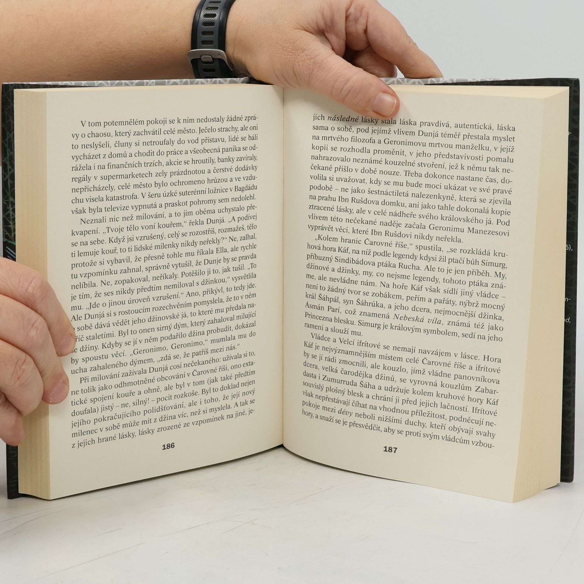 Salman Rushdie Dva roky, osm měsíců a osmadvacet nocí