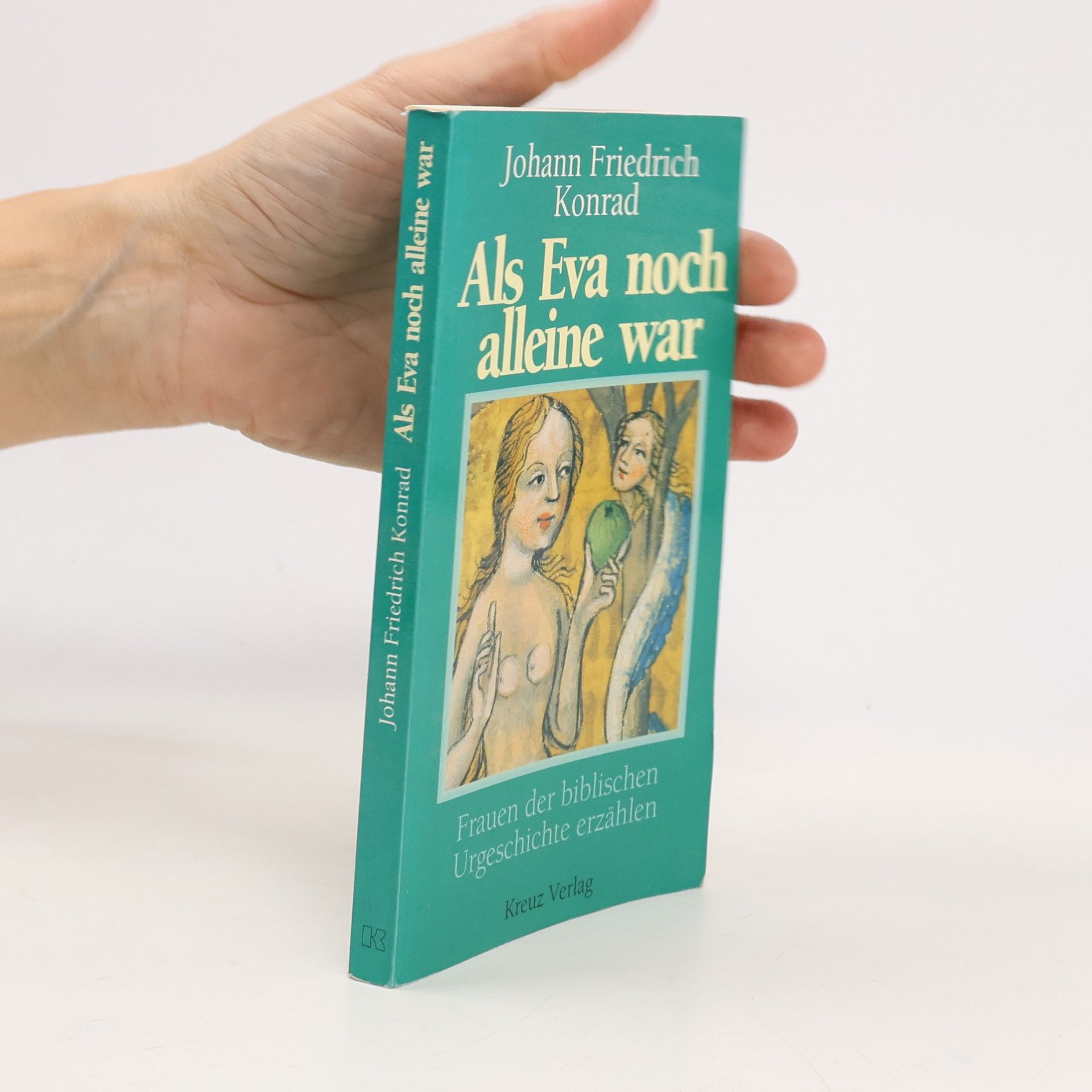 Als Eva noch alleine war