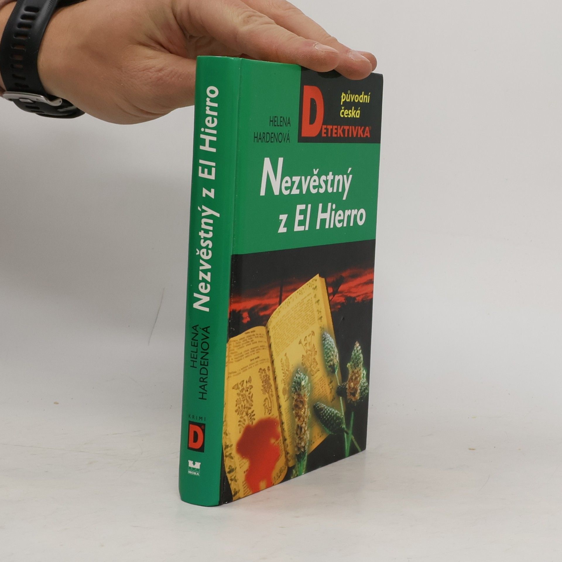 Nezvěstný z El Hierro