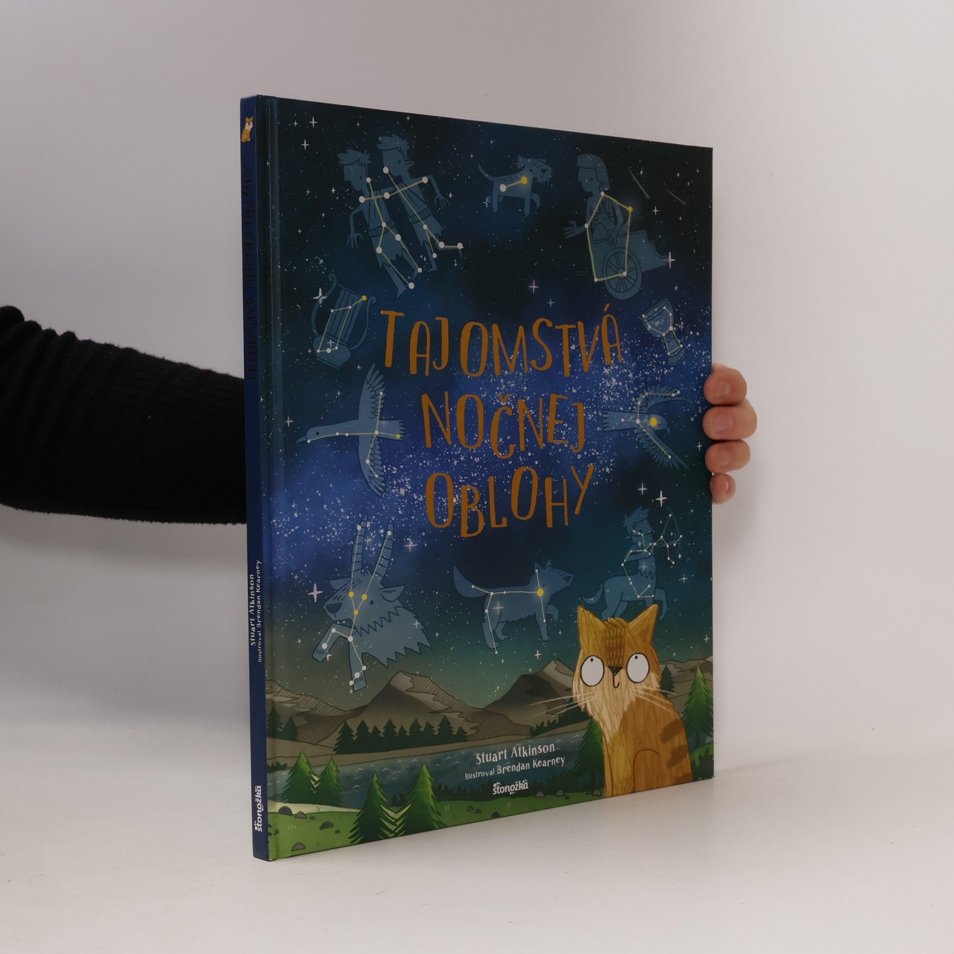 Tajomstvá nočnej oblohy