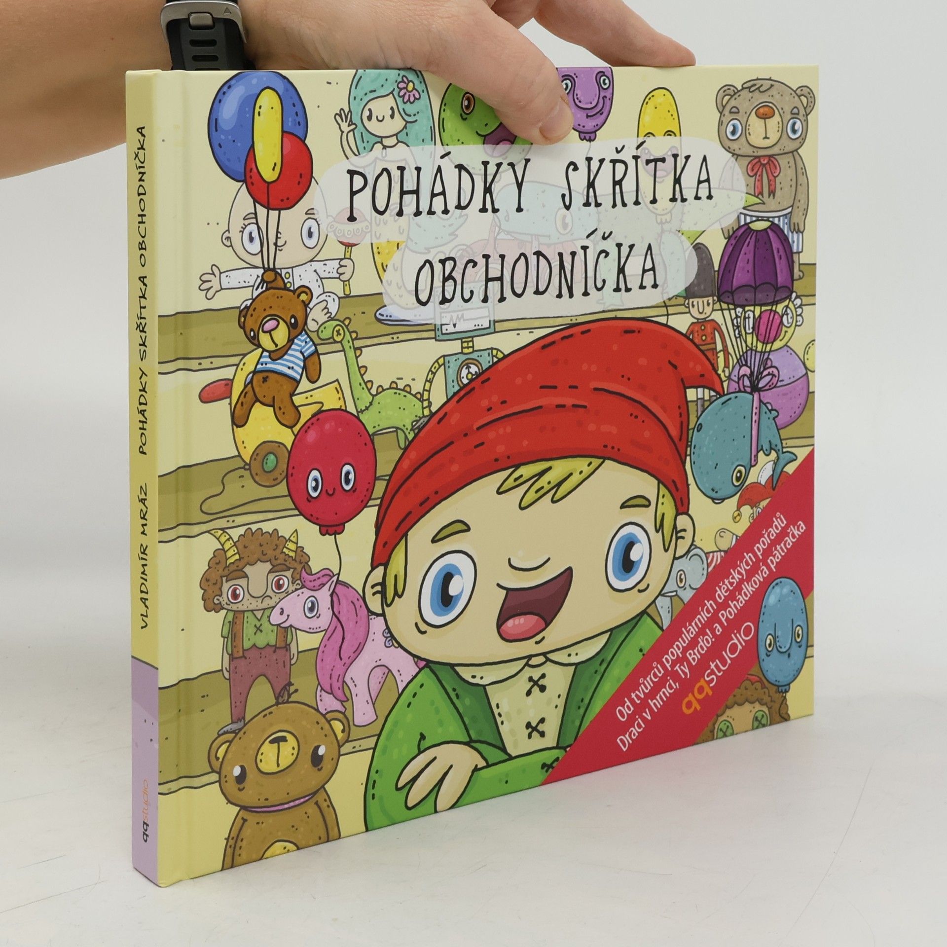 Pohádky skřítka Obchodníčka