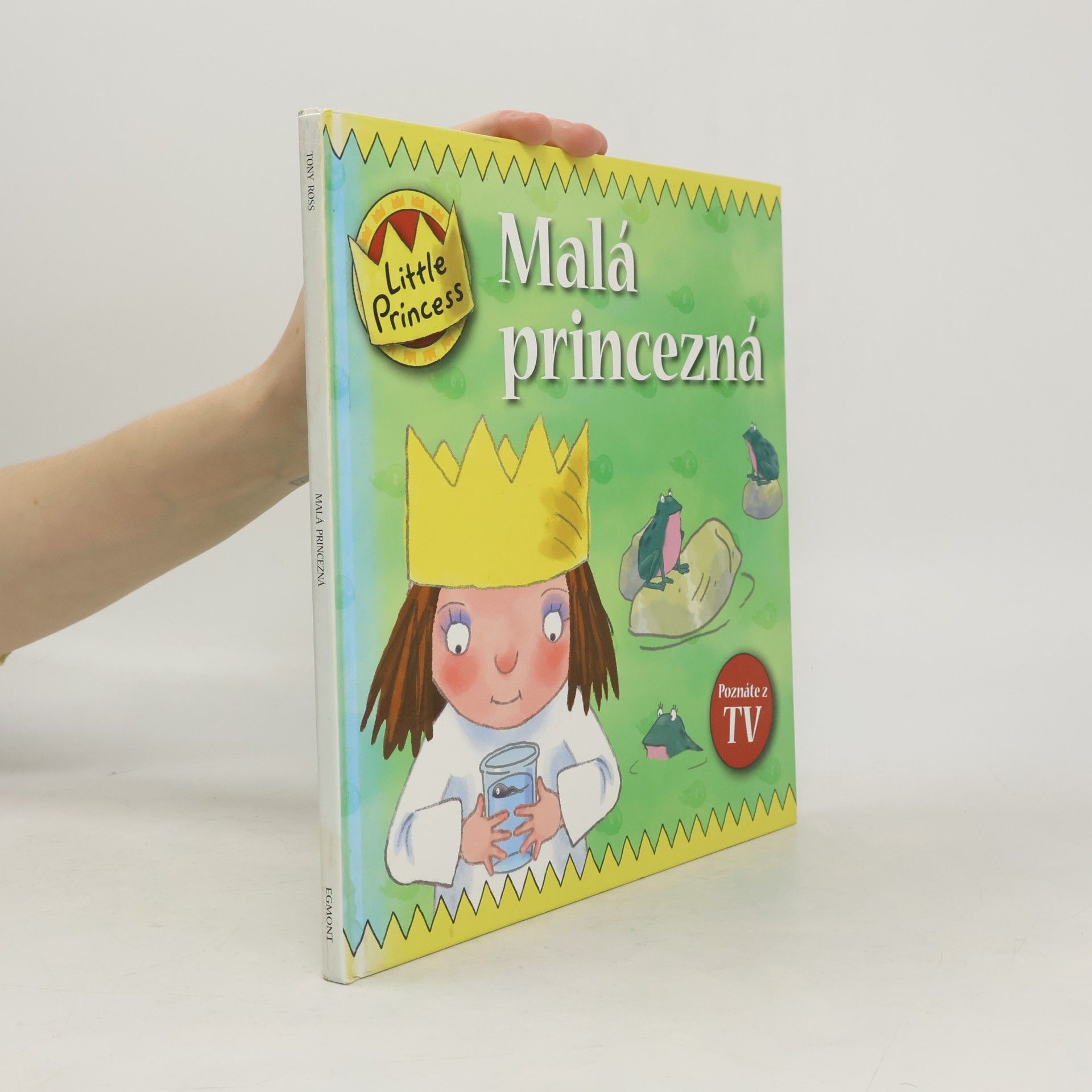 Malá princezná