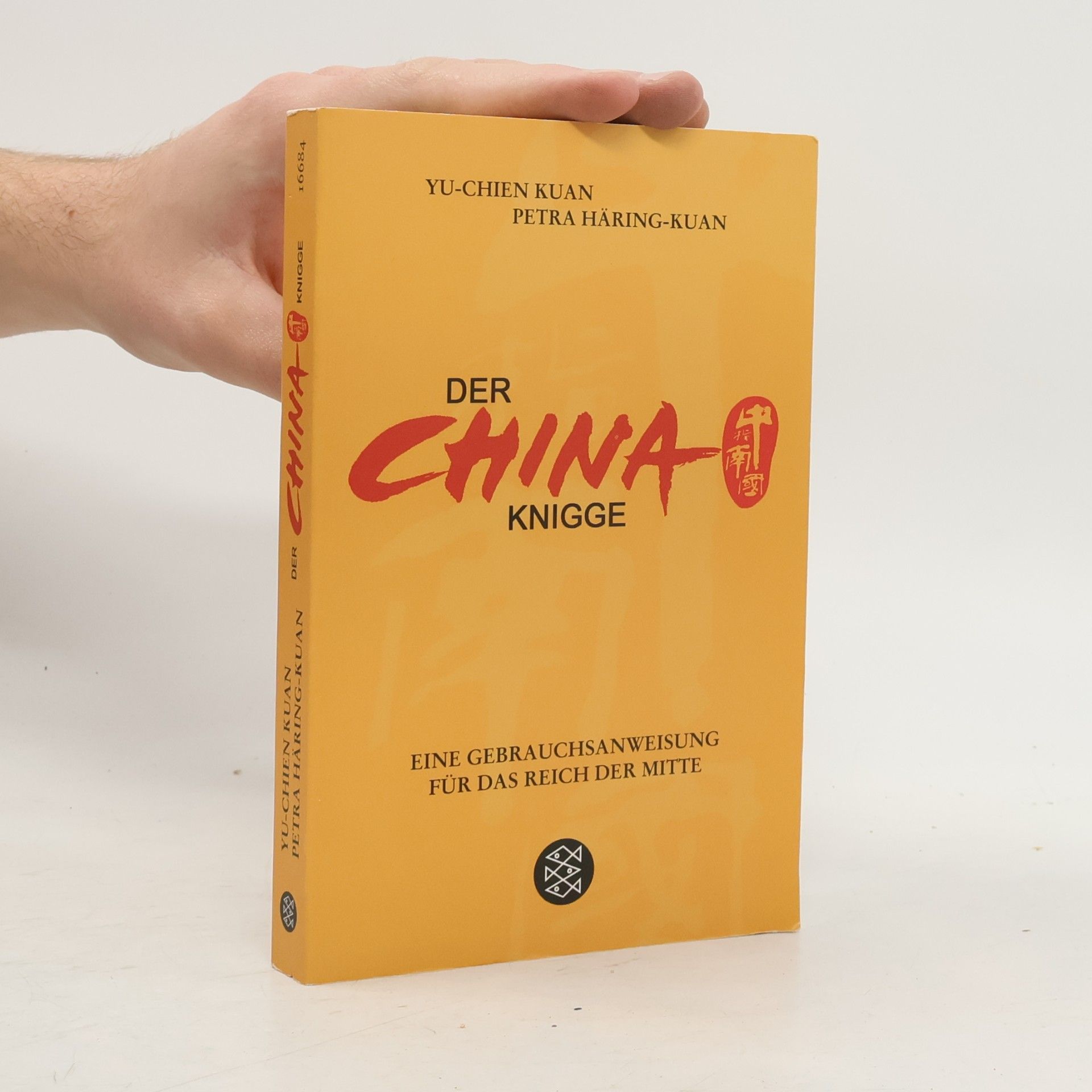 Petra Häring-Kuan Der China-Knigge