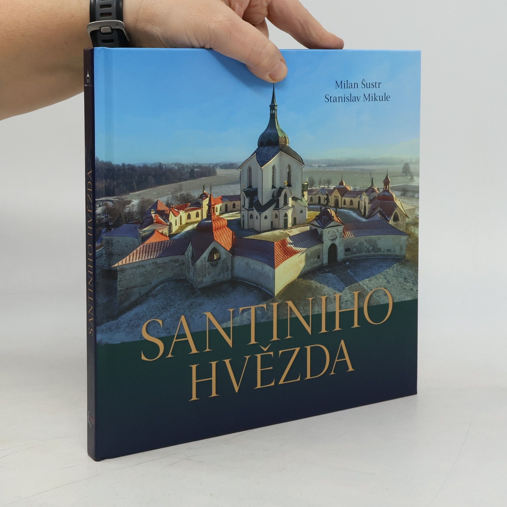 Santiniho hvězda