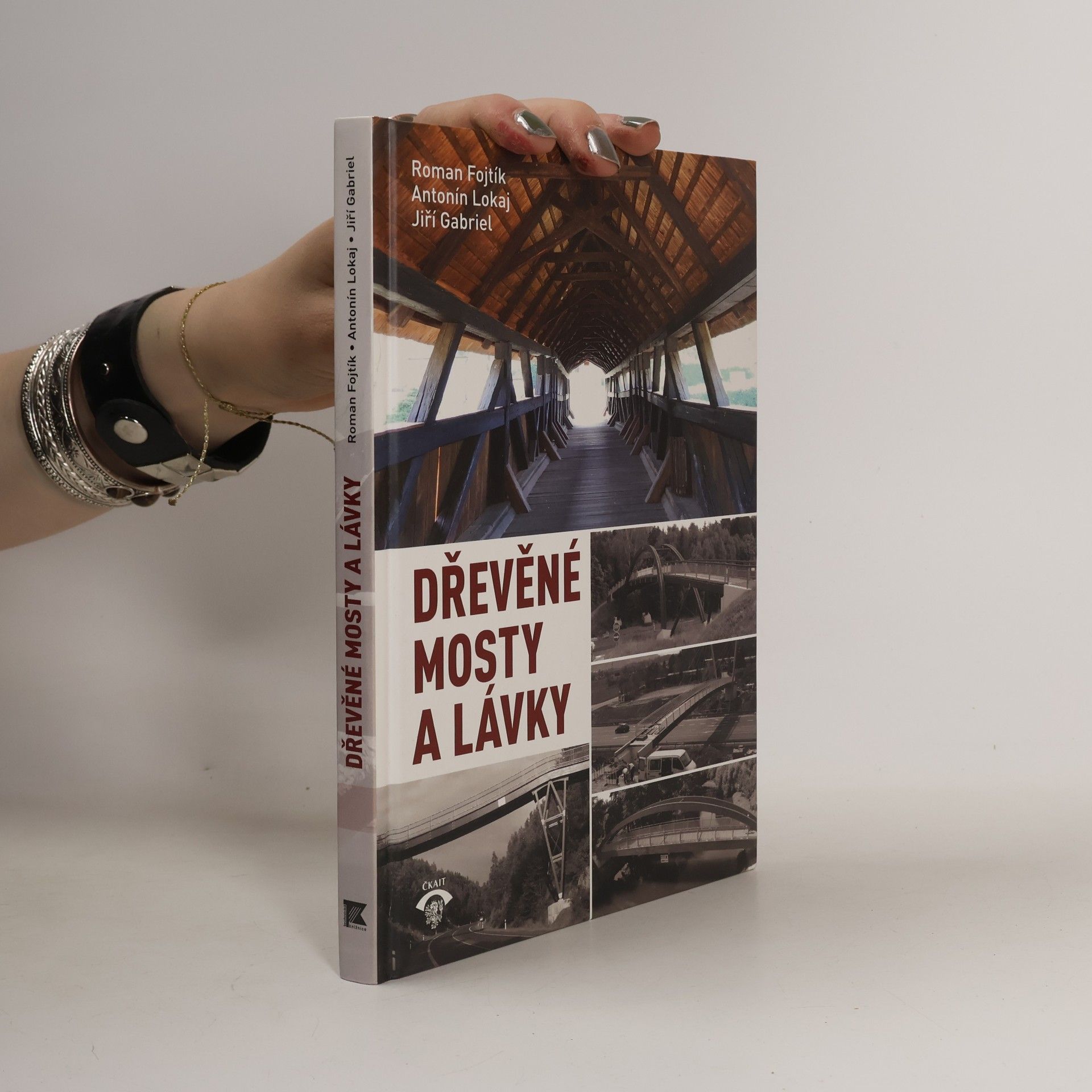 Dřevěné mosty a lávky