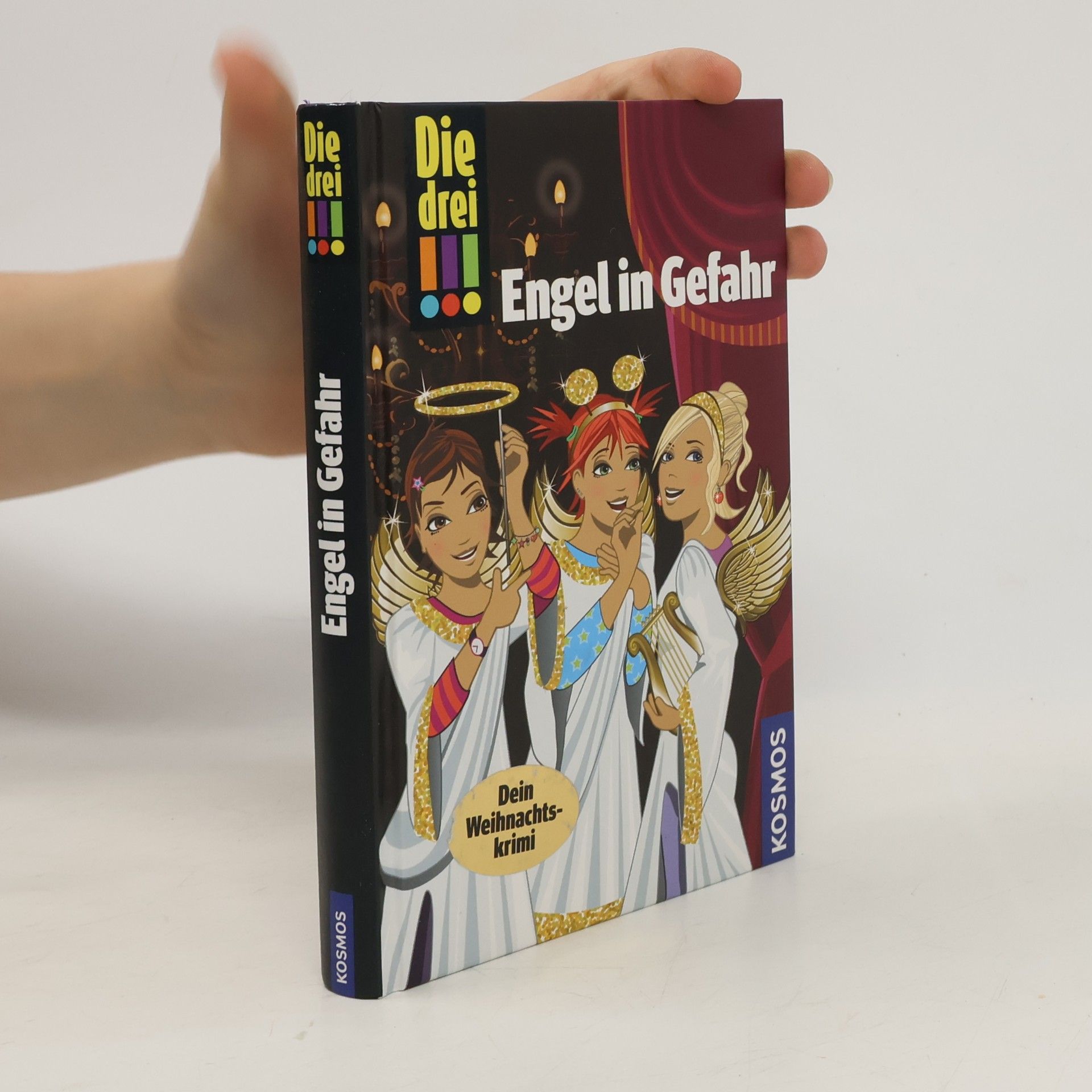 Die drei !!! - Engel in Gefahr
