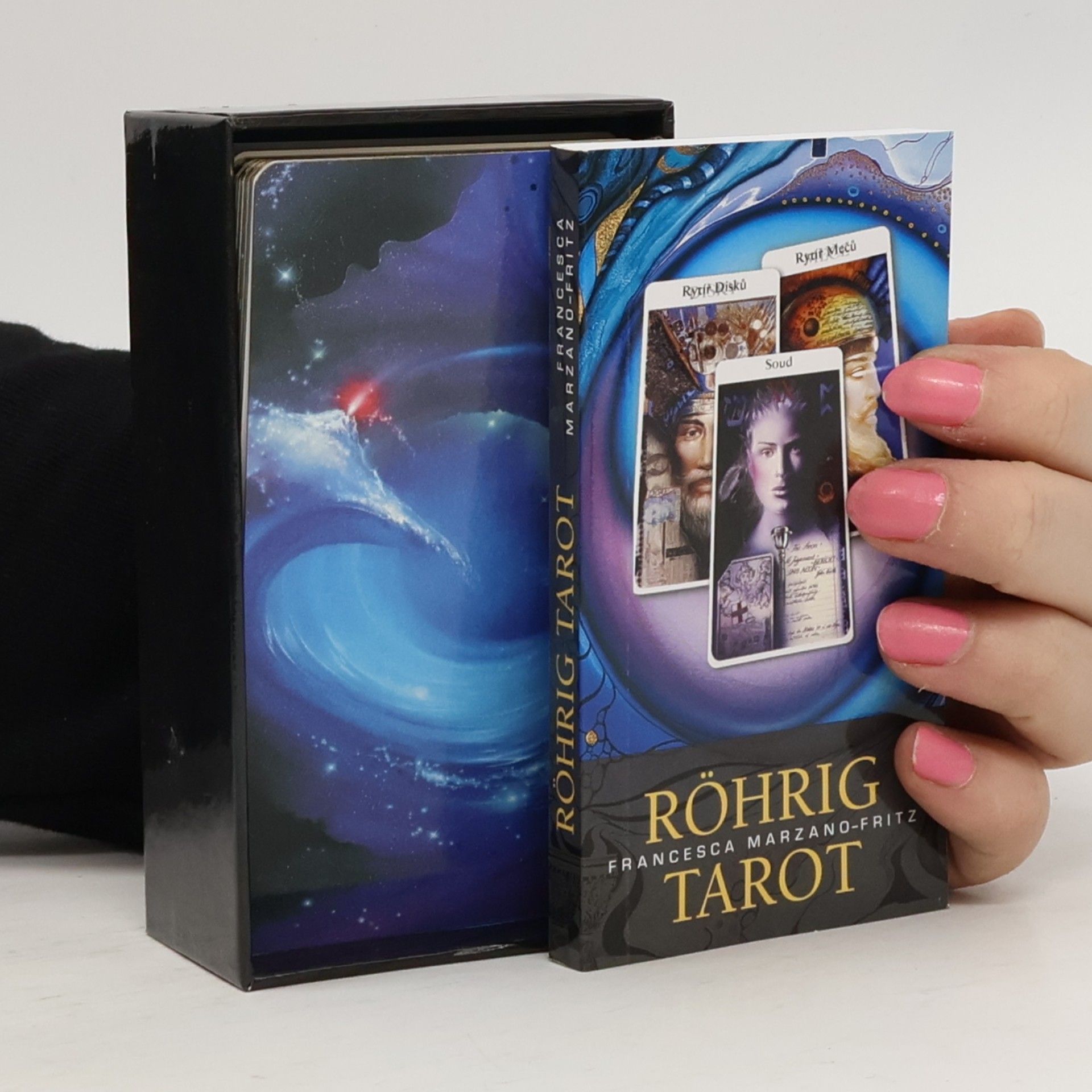 Carl W. Röhrig Röhrig Tarot