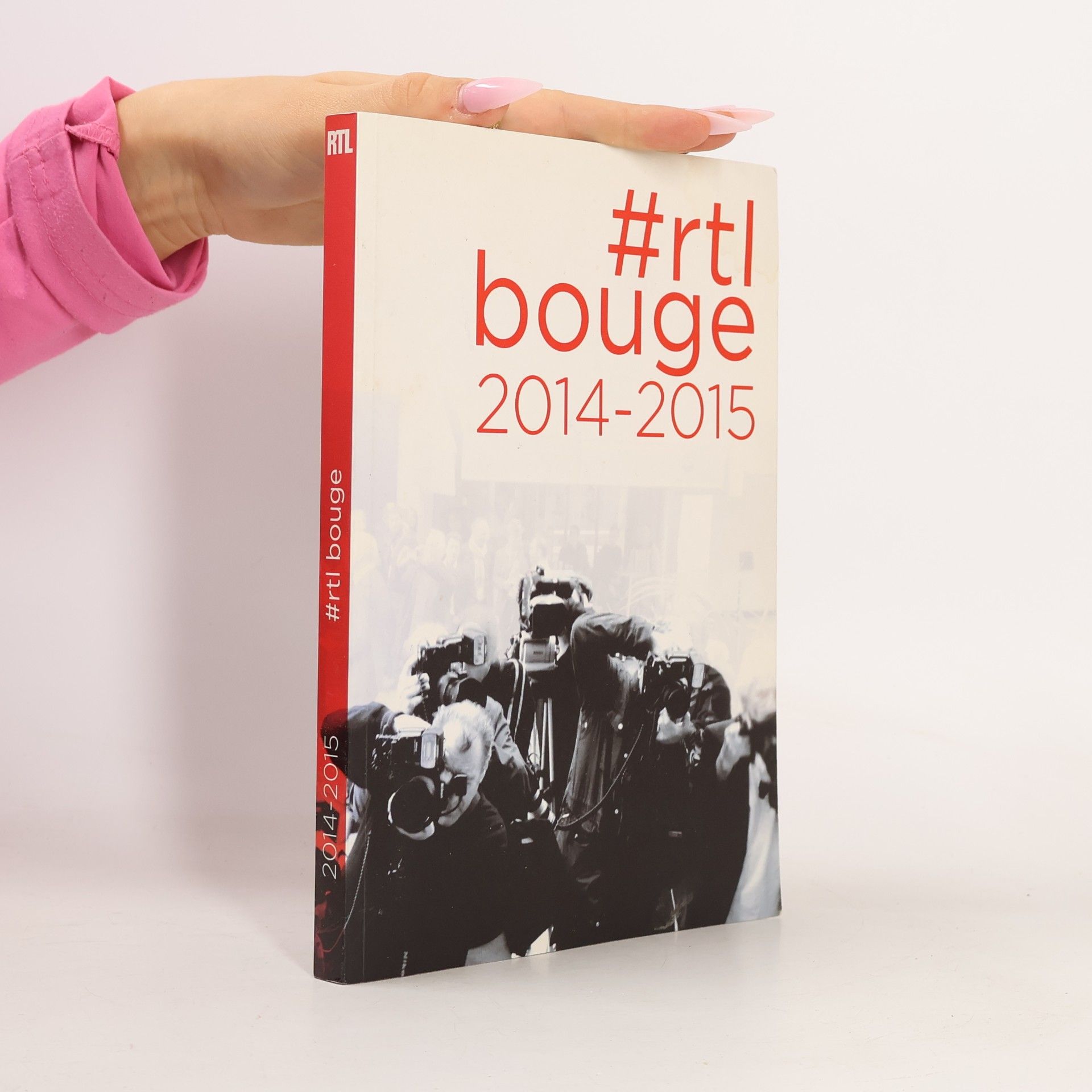 Various authors #rtl bouge