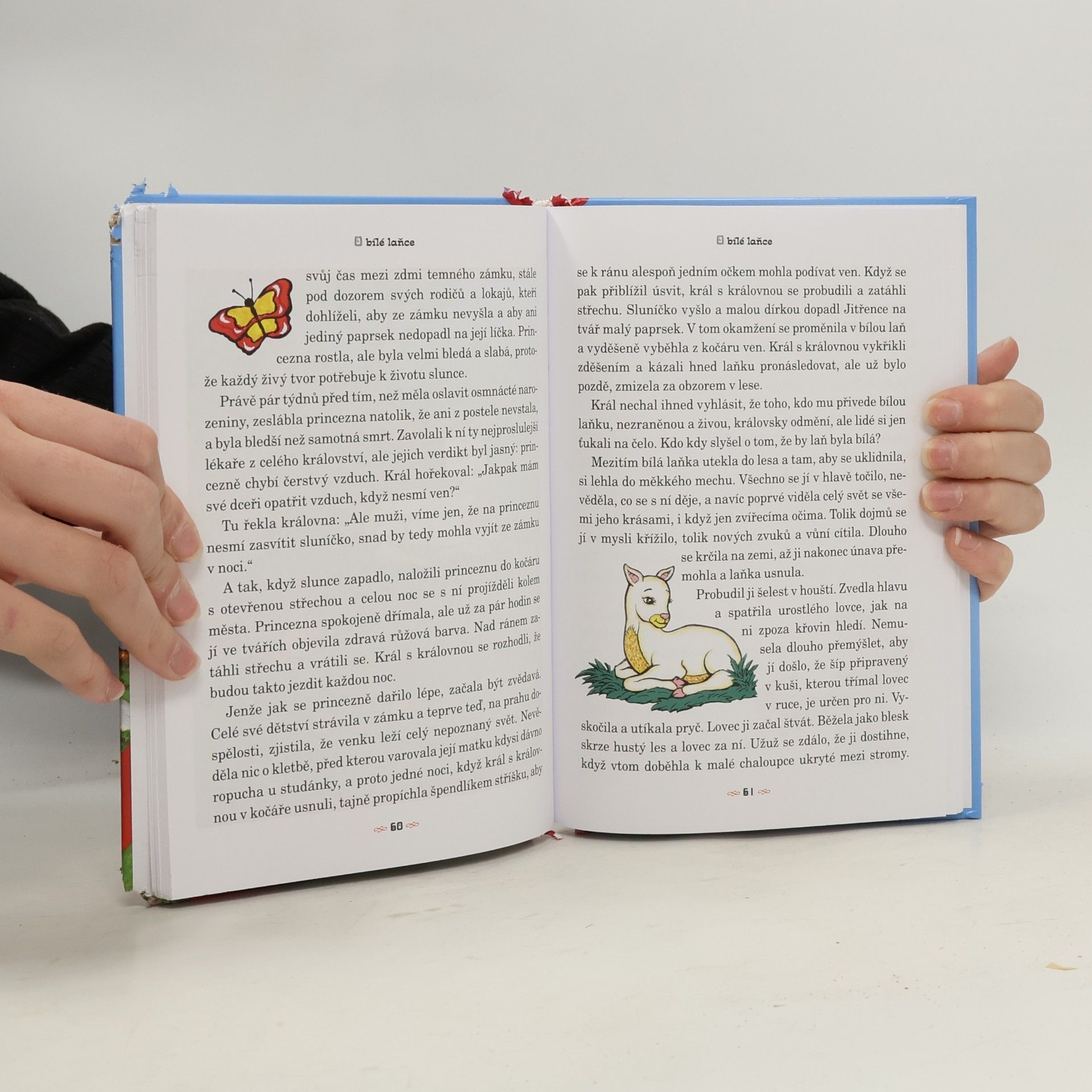 Kolektiv autorů Nejkrásnější české pohádky