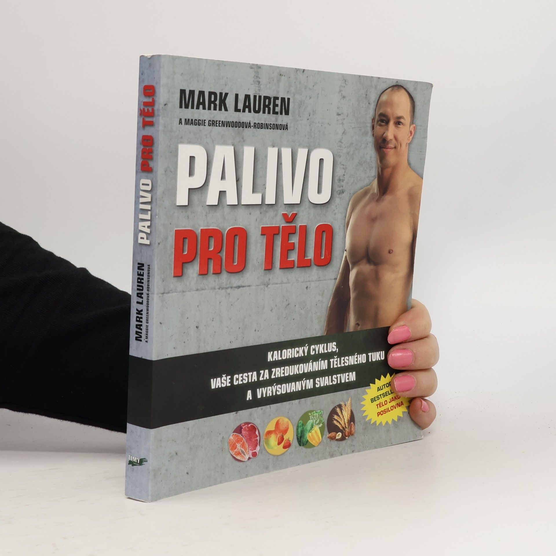 Palivo pro tělo