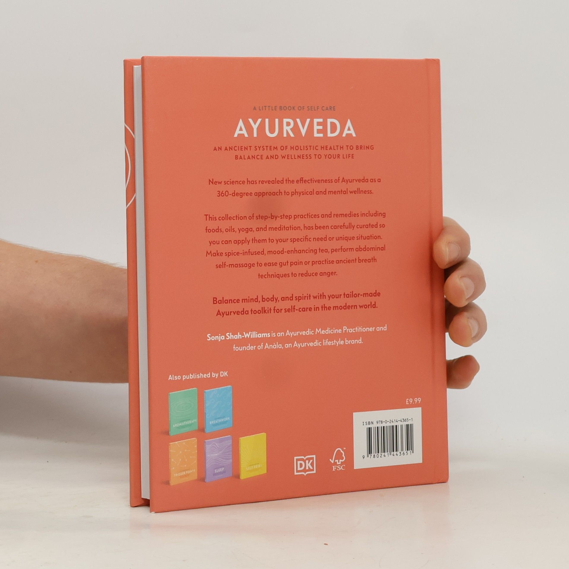 Sonja Shah Williams Ayurveda