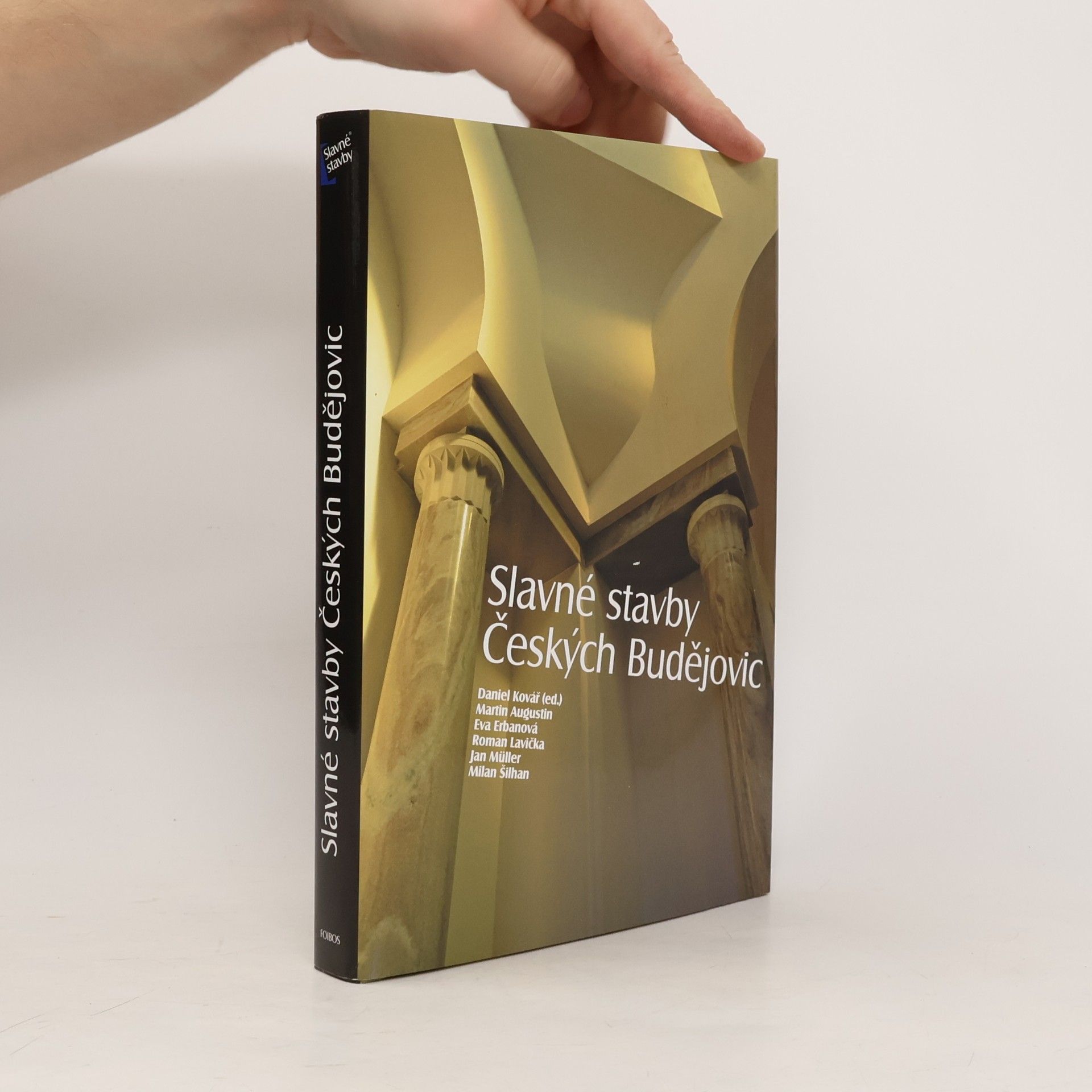 Slavné stavby Českých Budějovic