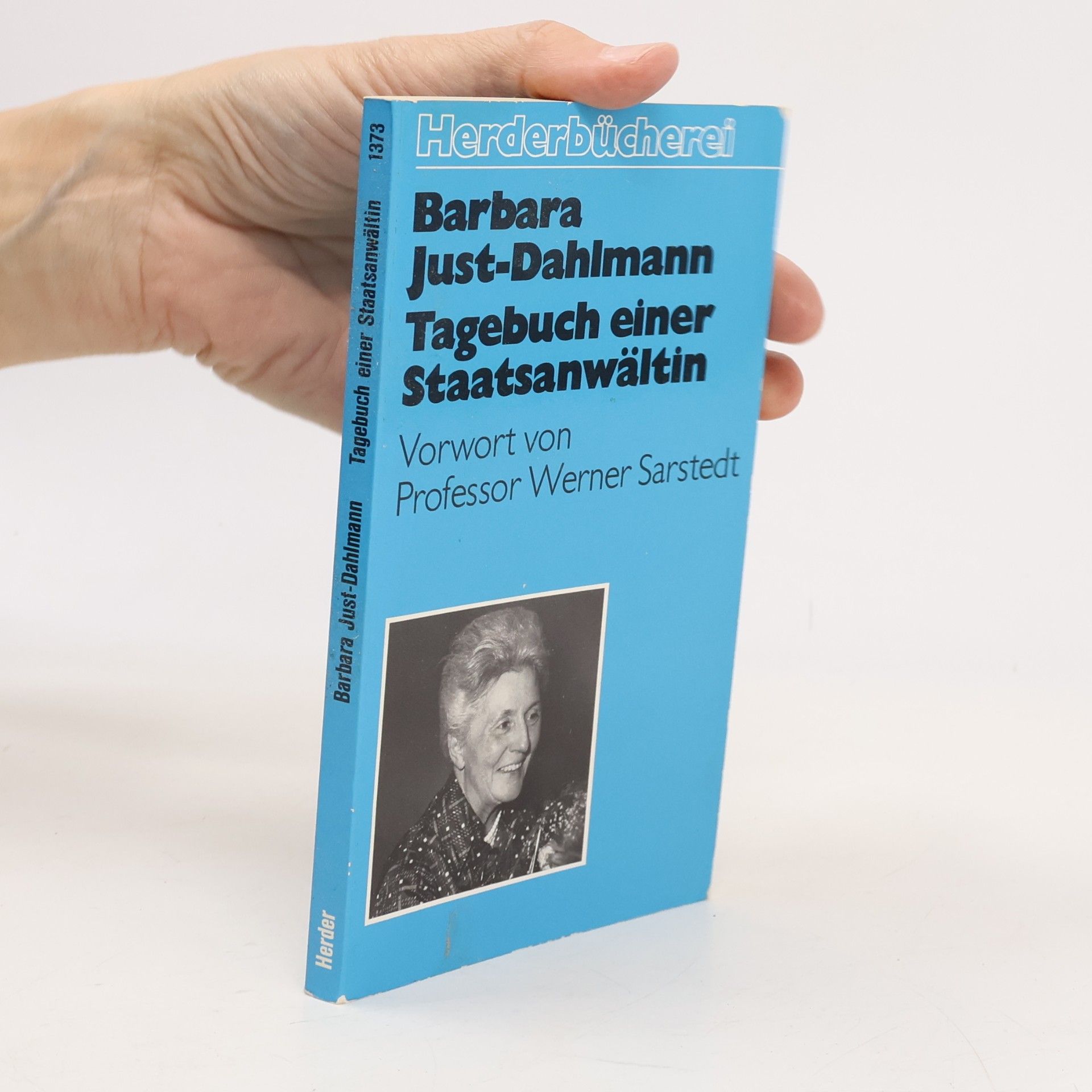 Tagebuch einer Staatsanwältin